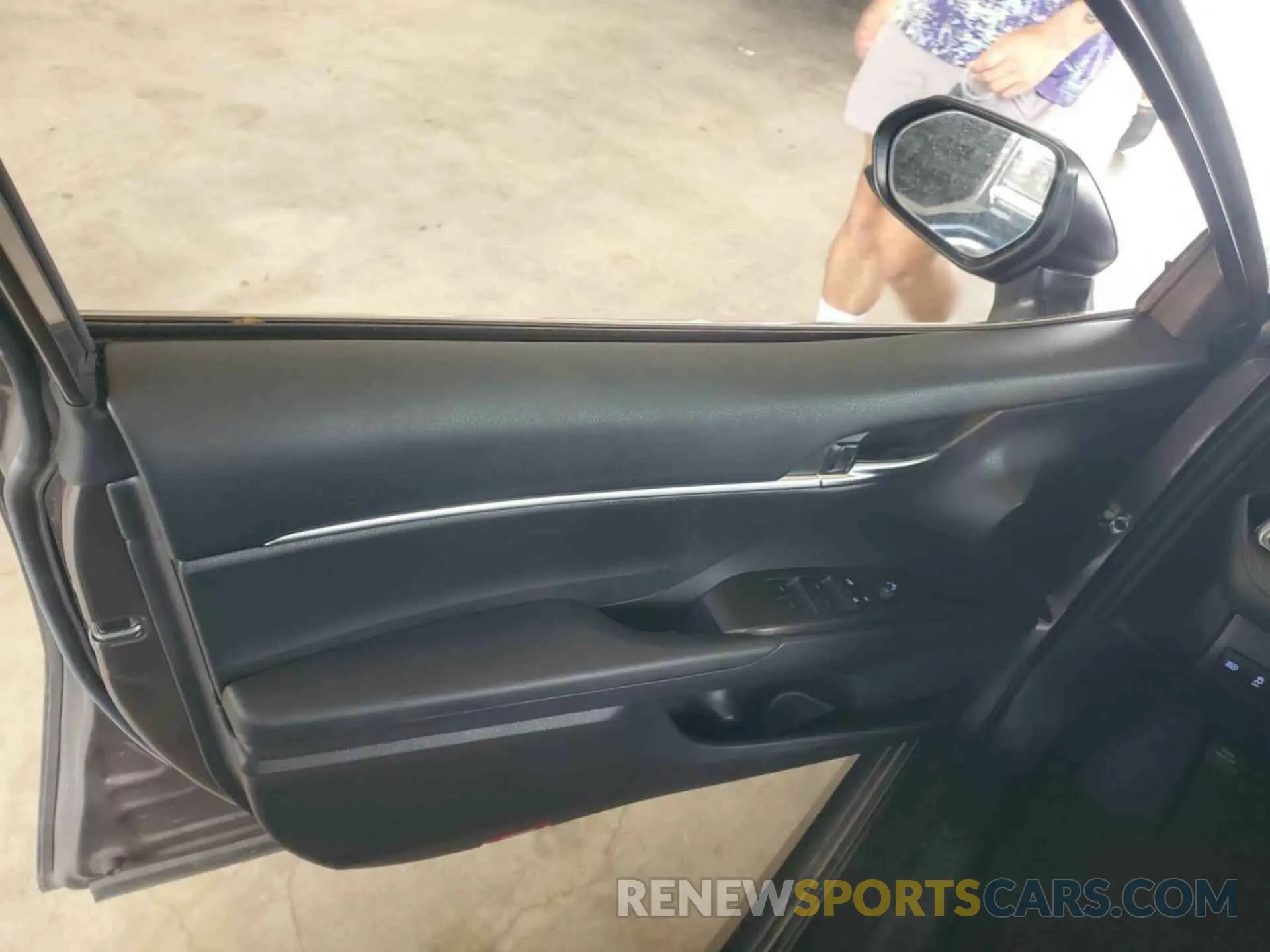 1 fotografías del automóvil dañado 4T1C11AK4NU678973 TOYOTA CAMRY 2022