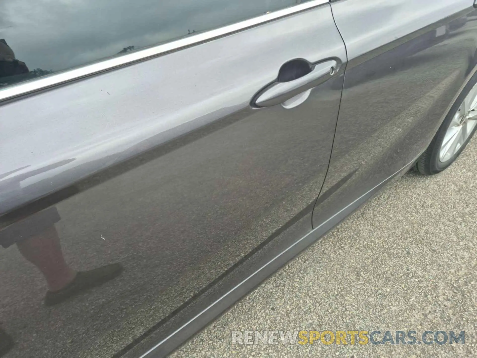 19 fotografías del automóvil dañado 4T1C11AK4NU678973 TOYOTA CAMRY 2022