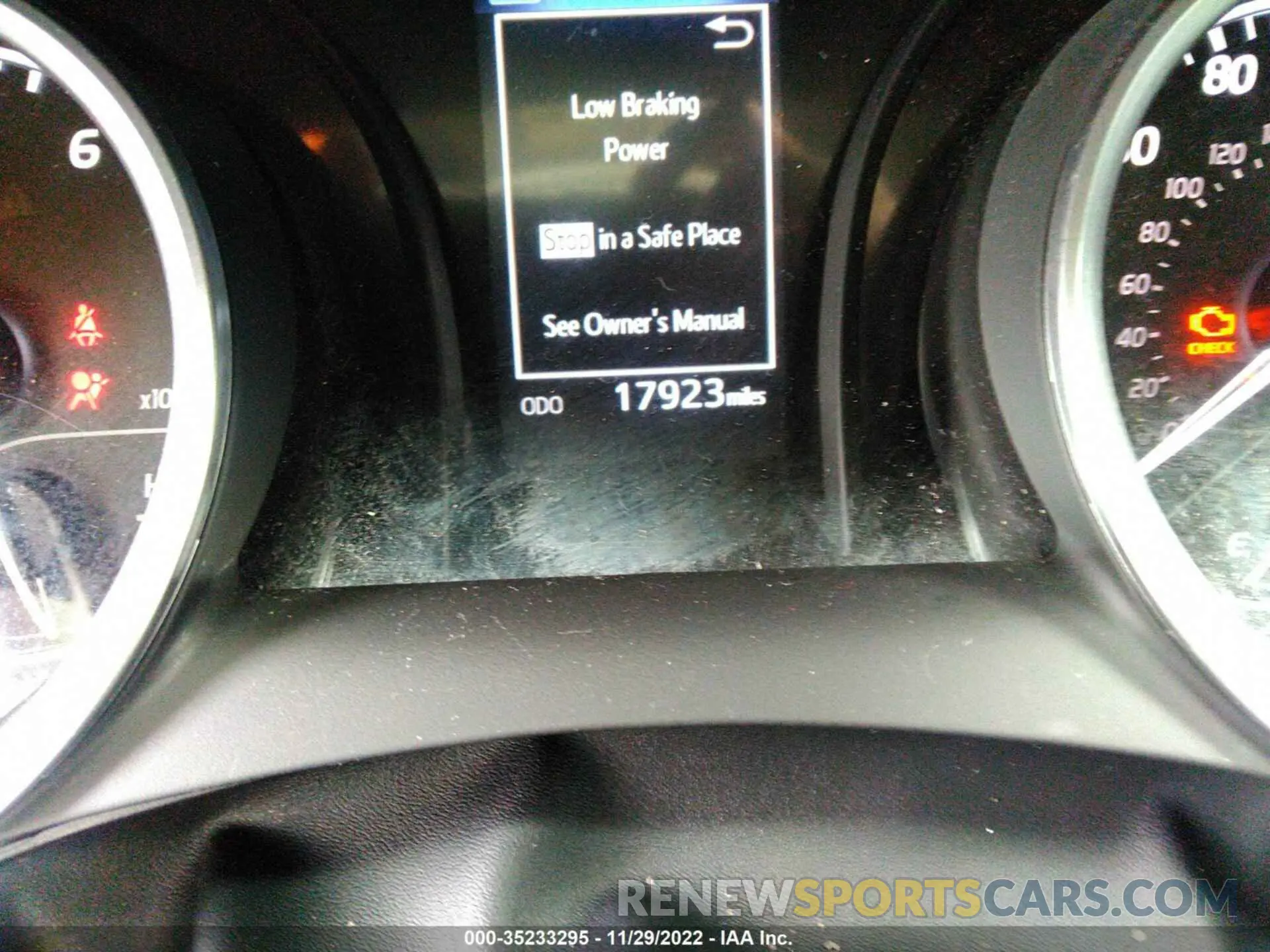7 fotografías del automóvil dañado 4T1C11AK4NU679752 TOYOTA CAMRY 2022