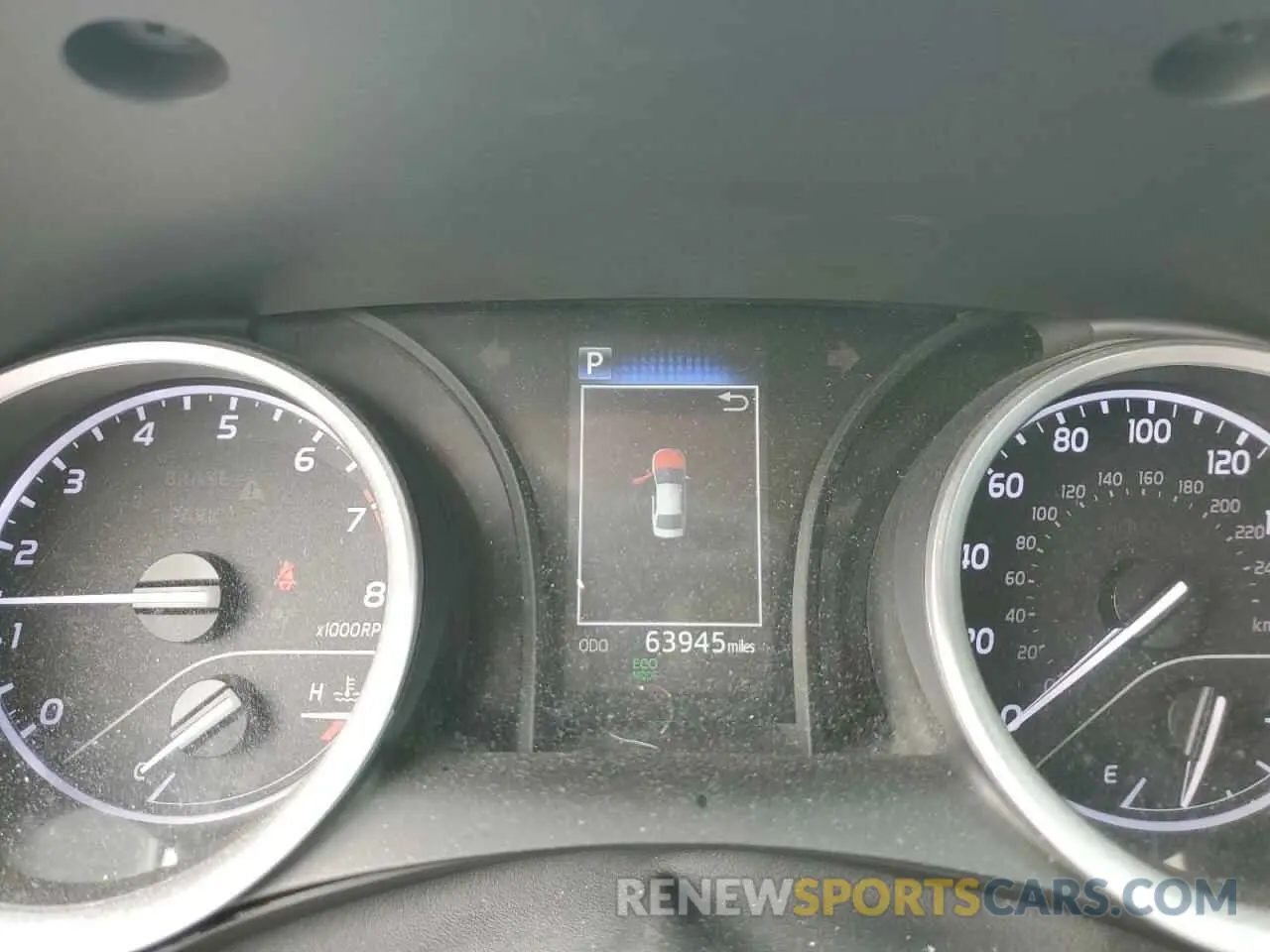 9 fotografías del automóvil dañado 4T1C11AK5NU009532 TOYOTA CAMRY 2022