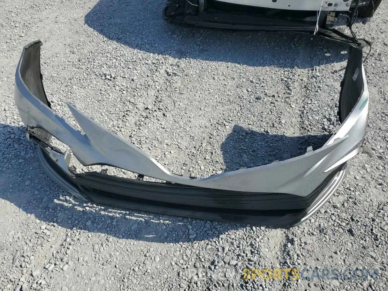 12 fotografías del automóvil dañado 4T1C11AK5NU650972 TOYOTA CAMRY 2022