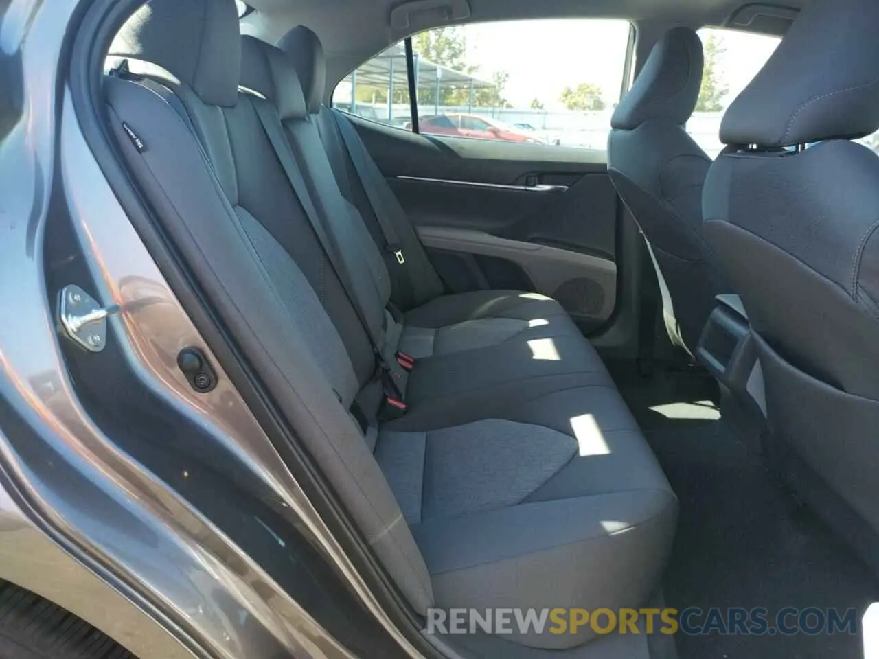 6 fotografías del automóvil dañado 4T1C11AK5NU665939 TOYOTA CAMRY 2022