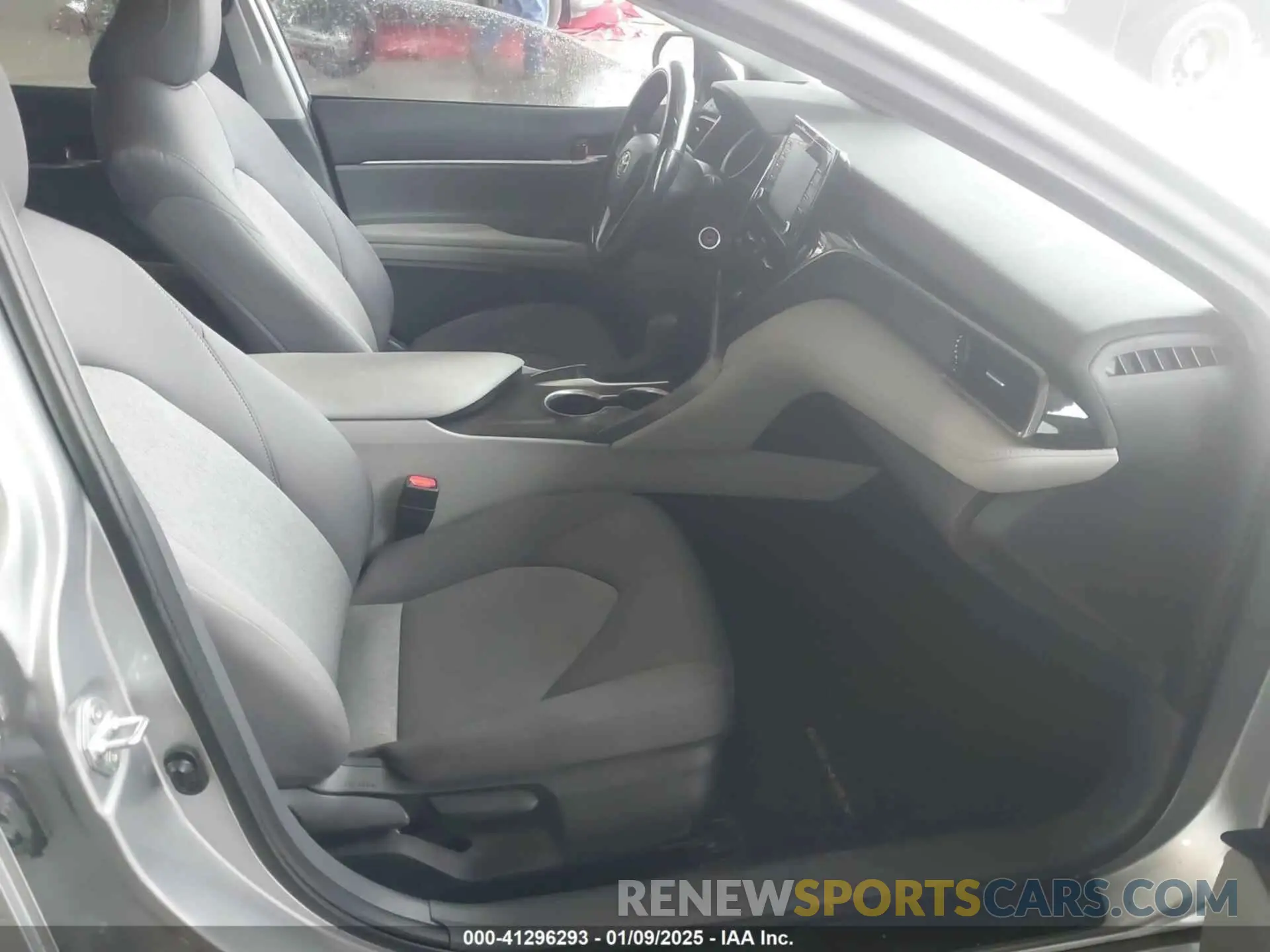 5 fotografías del automóvil dañado 4T1C11AK5NU690579 TOYOTA CAMRY 2022