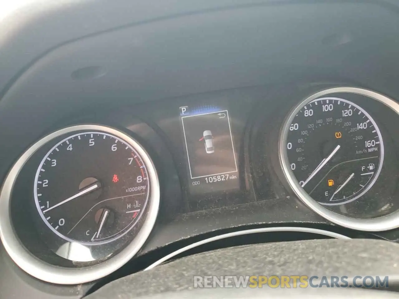 9 fotografías del automóvil dañado 4T1C11AK5NU696771 TOYOTA CAMRY 2022