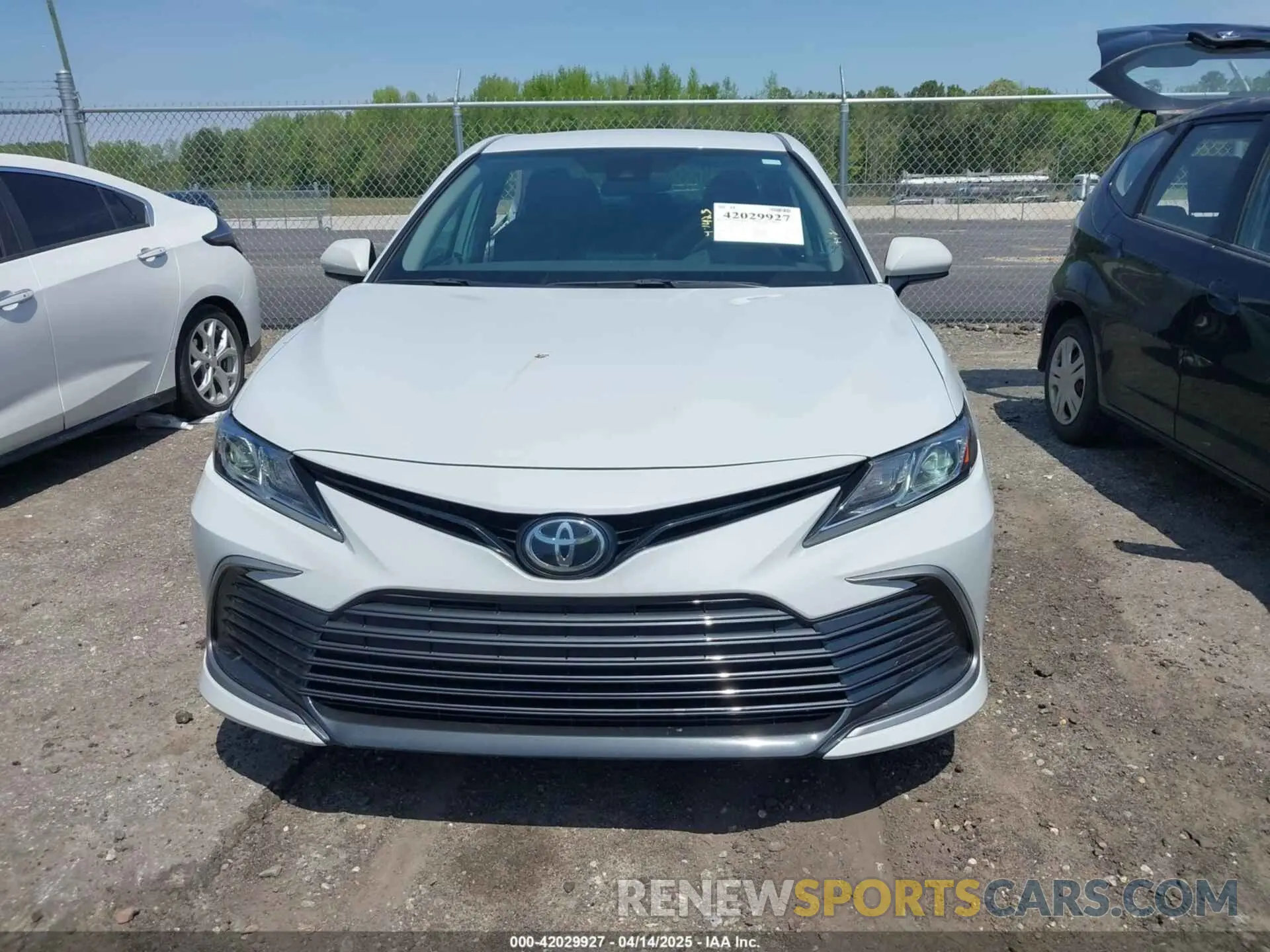 13 fotografías del automóvil dañado 4T1C11AK6NU012469 TOYOTA CAMRY 2022