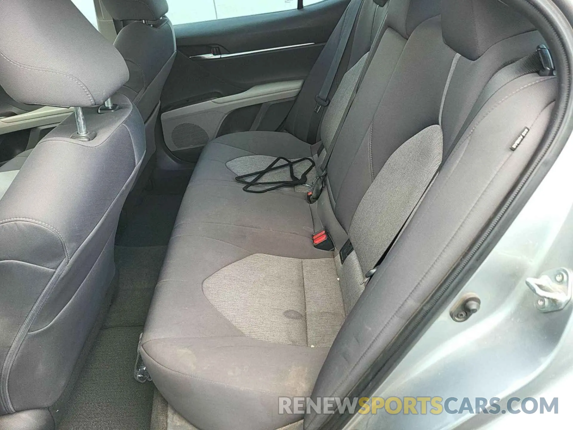 12 fotografías del automóvil dañado 4T1C11AK6NU635431 TOYOTA CAMRY 2022