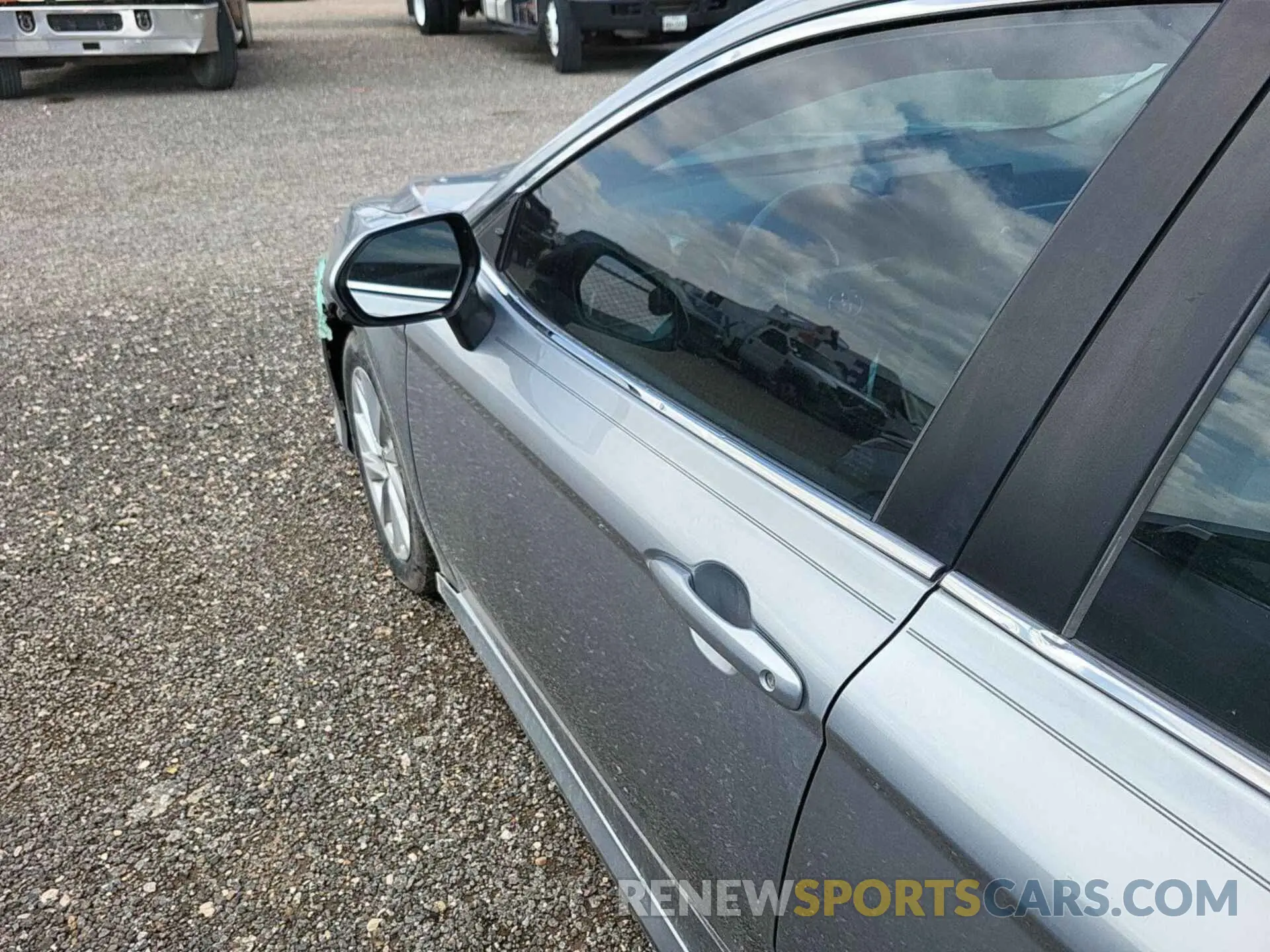 3 fotografías del automóvil dañado 4T1C11AK6NU635431 TOYOTA CAMRY 2022