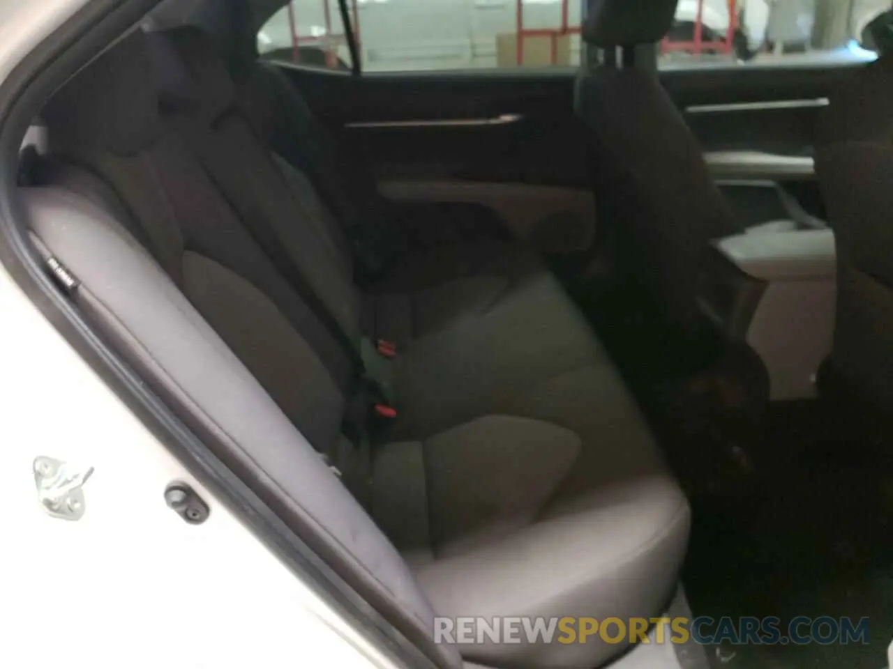 6 fotografías del automóvil dañado 4T1C11AK6NU650561 TOYOTA CAMRY 2022