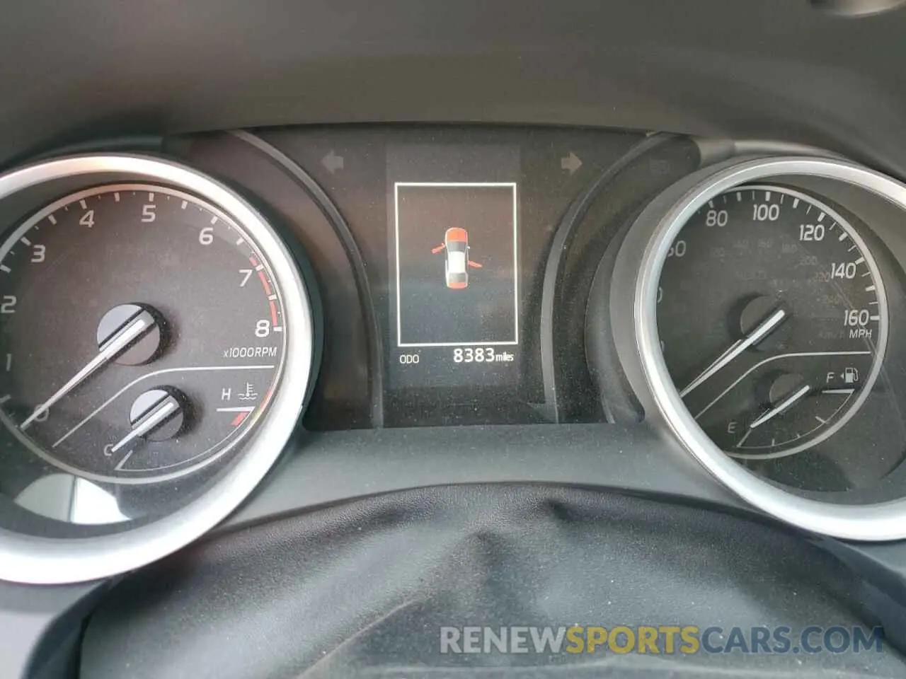 8 fotografías del automóvil dañado 4T1C11AK6NU683866 TOYOTA CAMRY 2022
