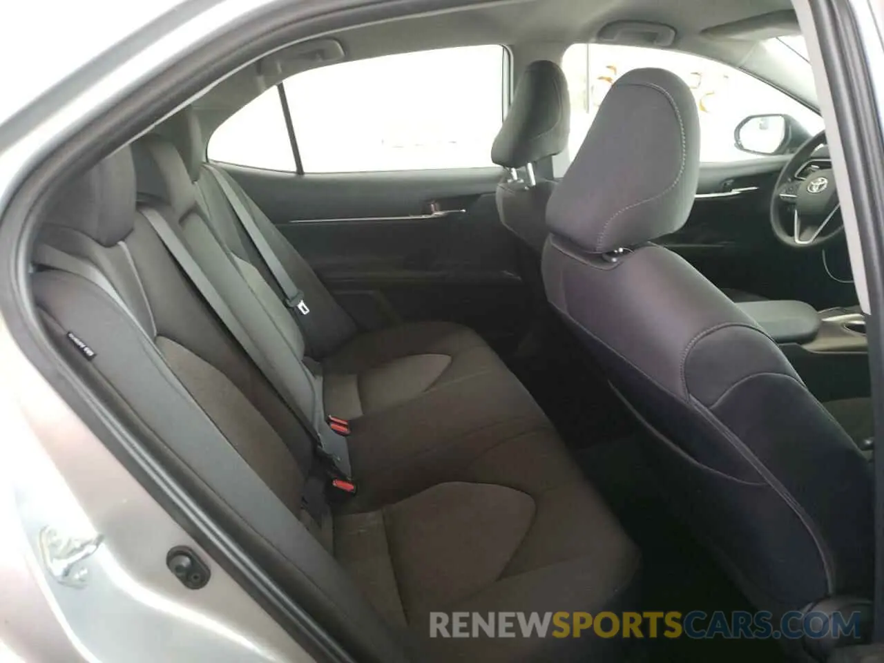 6 fotografías del automóvil dañado 4T1C11AK7NU003246 TOYOTA CAMRY 2022