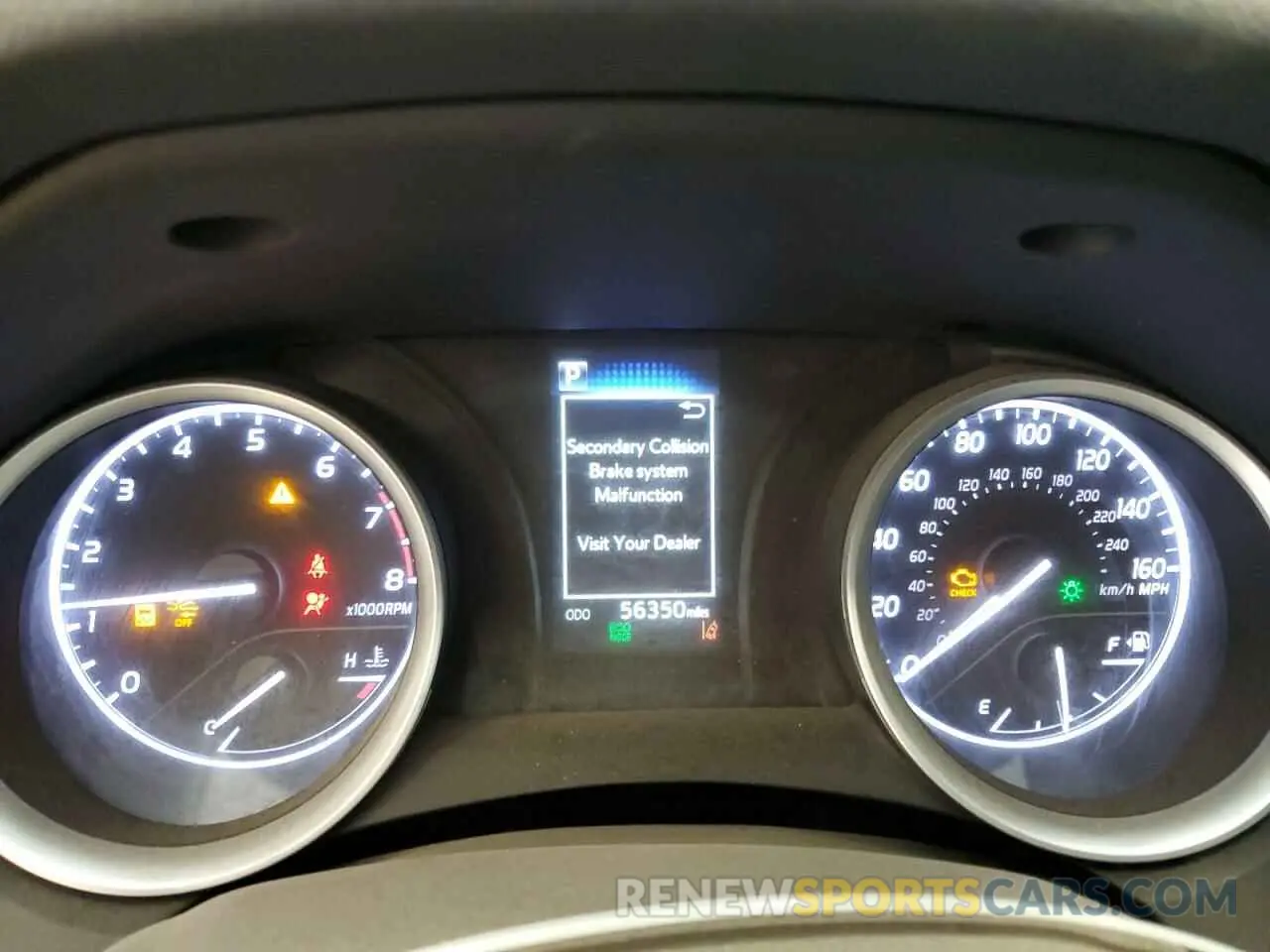 9 fotografías del automóvil dañado 4T1C11AK7NU055282 TOYOTA CAMRY 2022