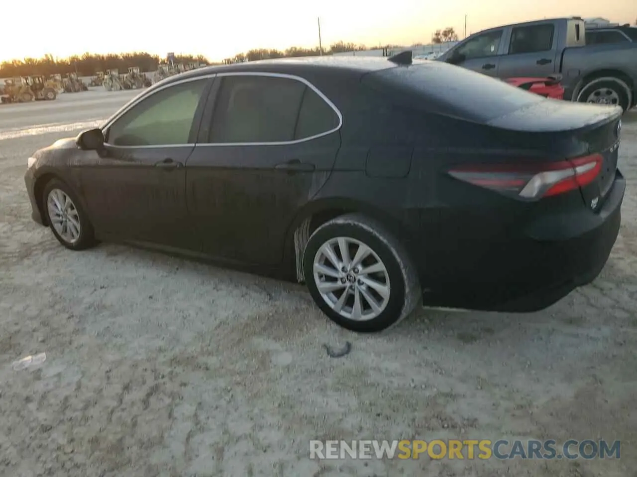 1 fotografías del automóvil dañado 4T1C11AK7NU656787 TOYOTA CAMRY 2022