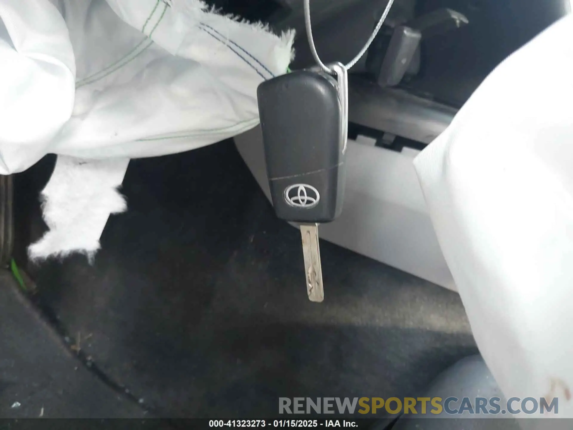 11 fotografías del automóvil dañado 4T1C11AK7NU679728 TOYOTA CAMRY 2022