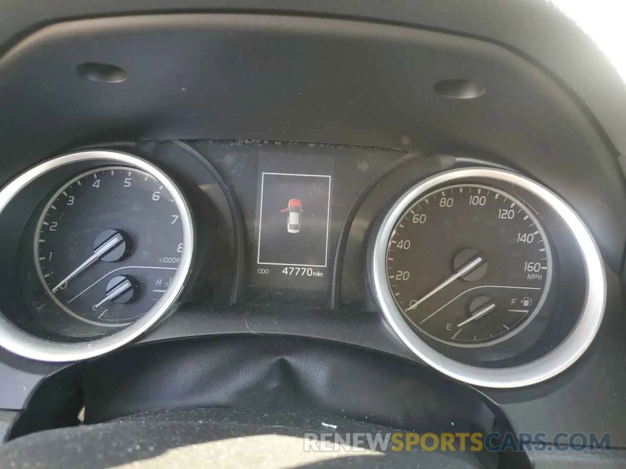 9 fotografías del automóvil dañado 4T1C11AK7NU697811 TOYOTA CAMRY 2022