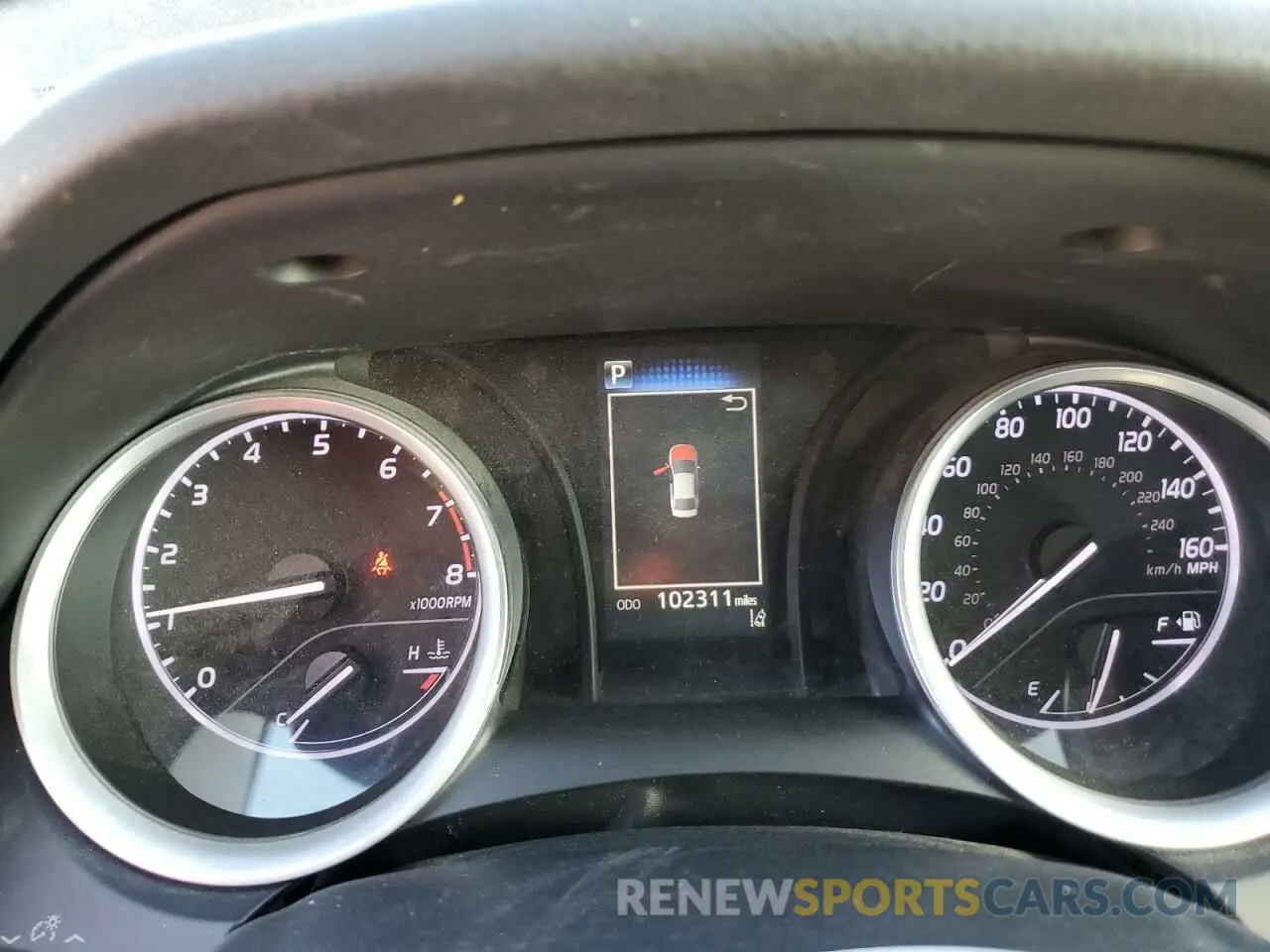 9 fotografías del automóvil dañado 4T1C11AK8NU624012 TOYOTA CAMRY 2022