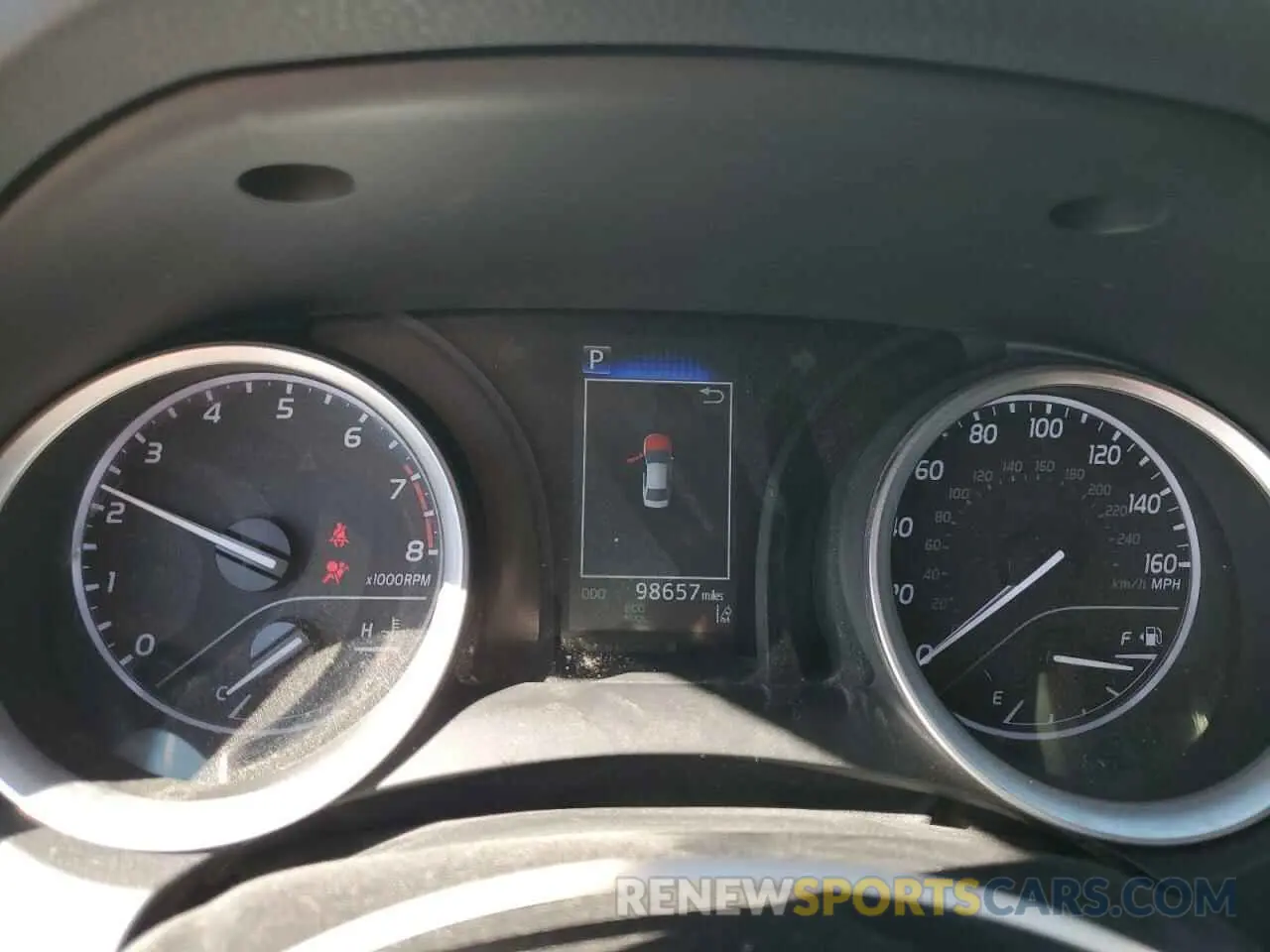 9 fotografías del automóvil dañado 4T1C11AK8NU638105 TOYOTA CAMRY 2022