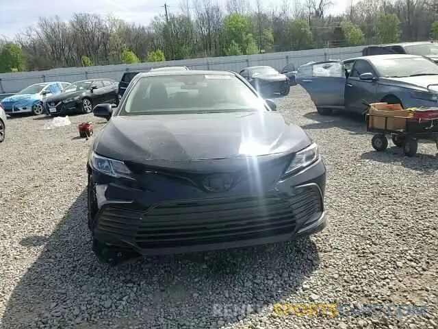 11 fotografías del automóvil dañado 4T1C11AK8NU661724 TOYOTA CAMRY 2022