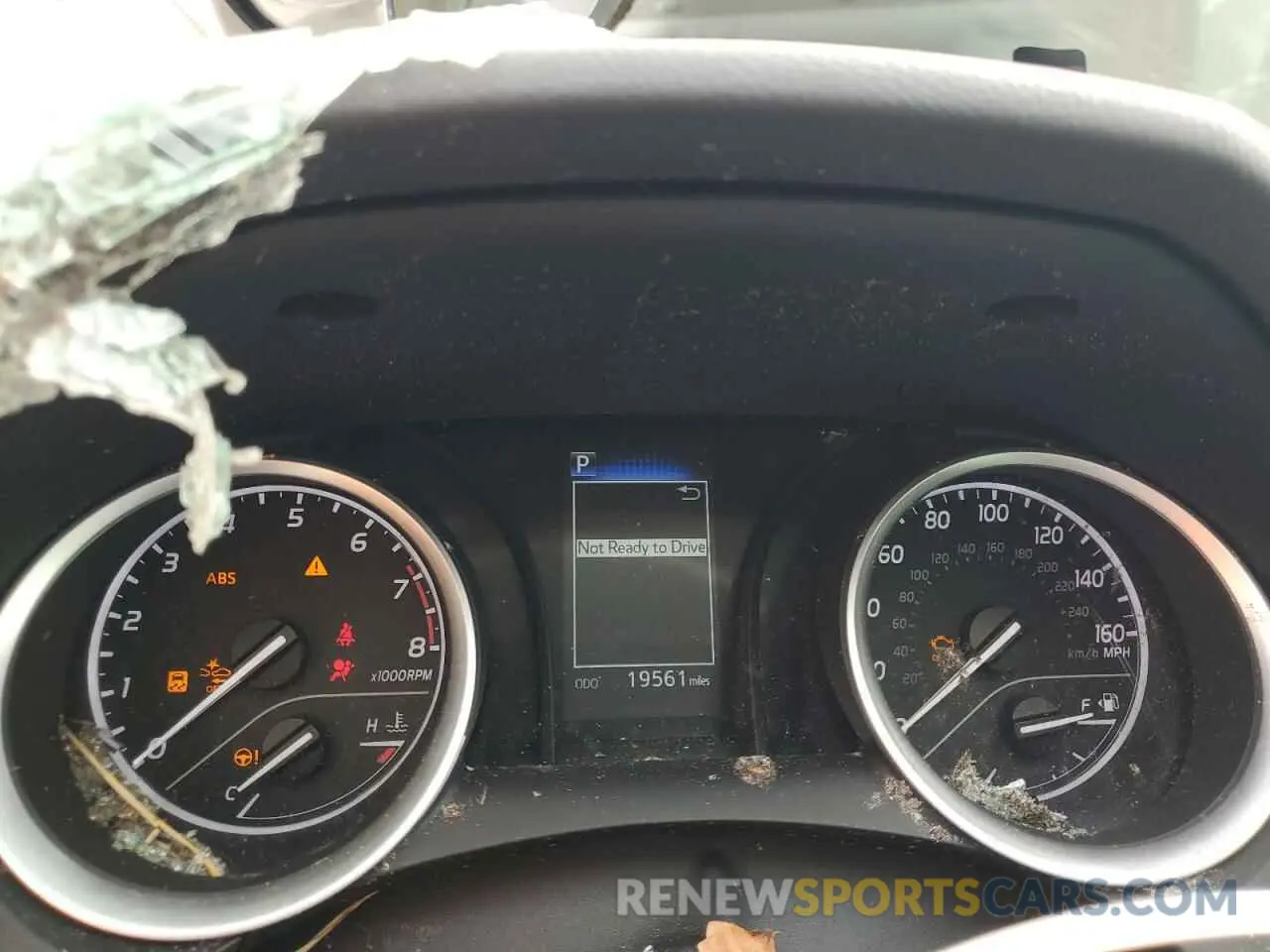 9 fotografías del automóvil dañado 4T1C11AK8NU674179 TOYOTA CAMRY 2022