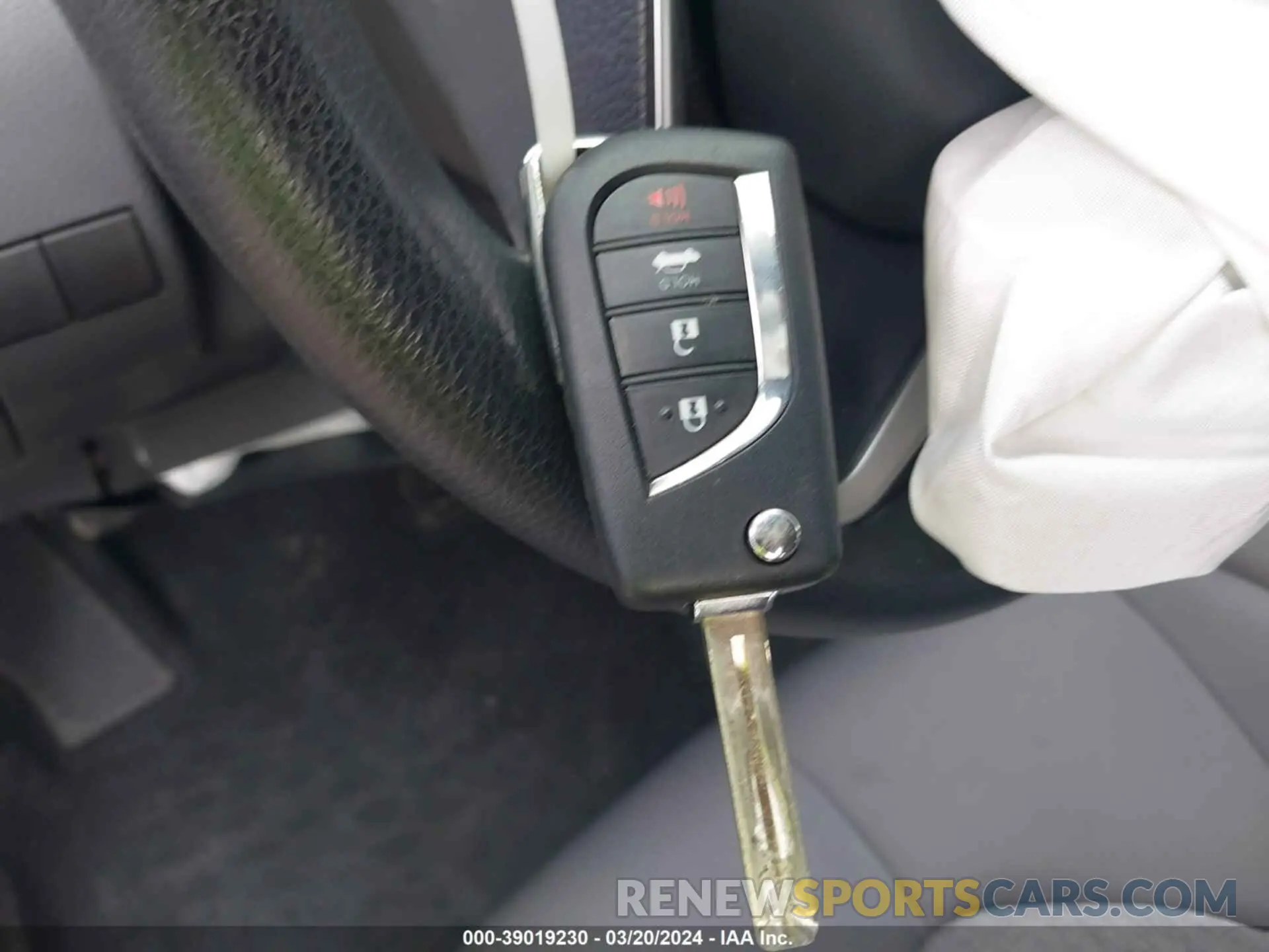 11 fotografías del automóvil dañado 4T1C11AK8NU688874 TOYOTA CAMRY 2022
