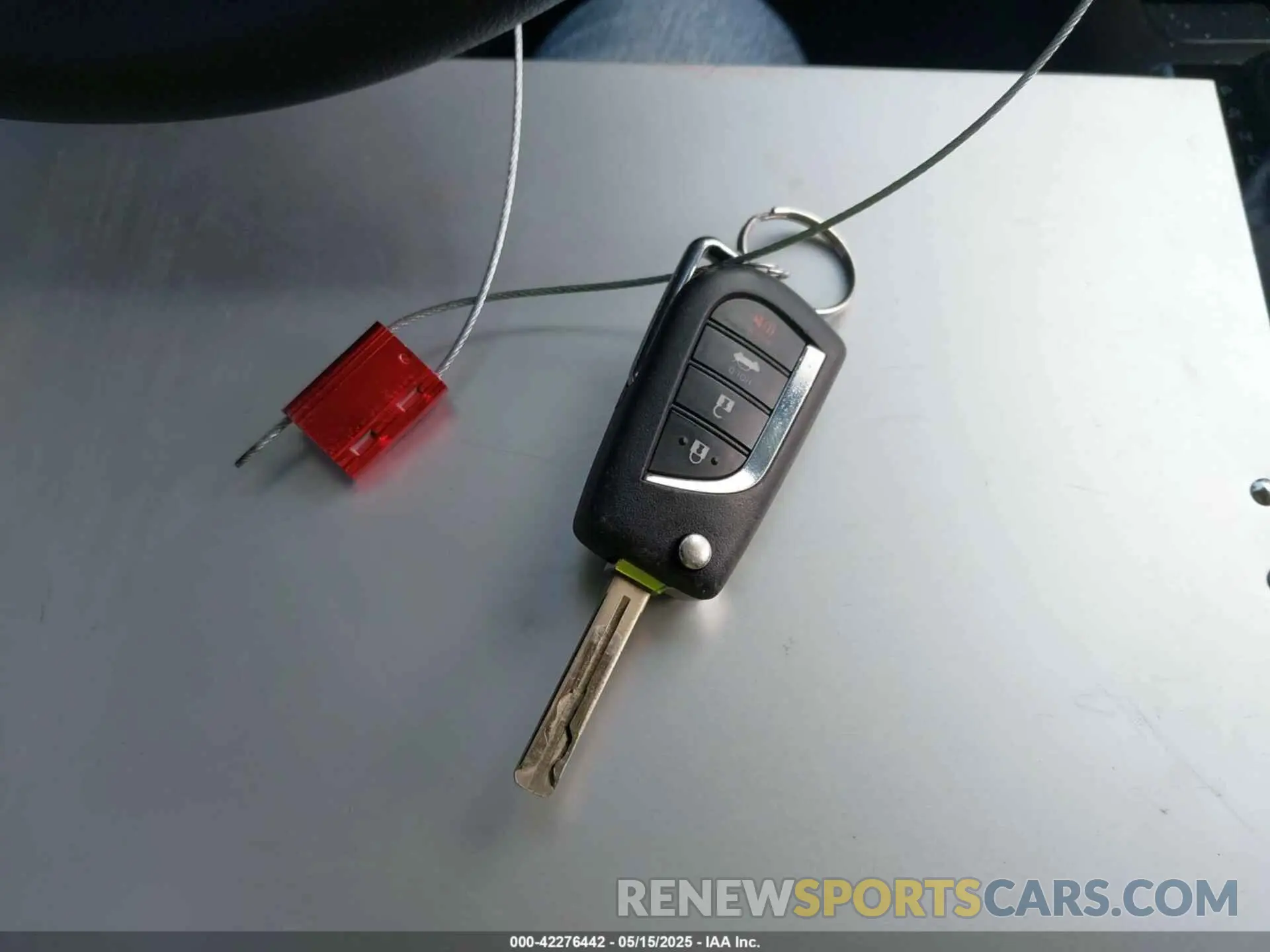 11 fotografías del automóvil dañado 4T1C11AK8NU716222 TOYOTA CAMRY 2022