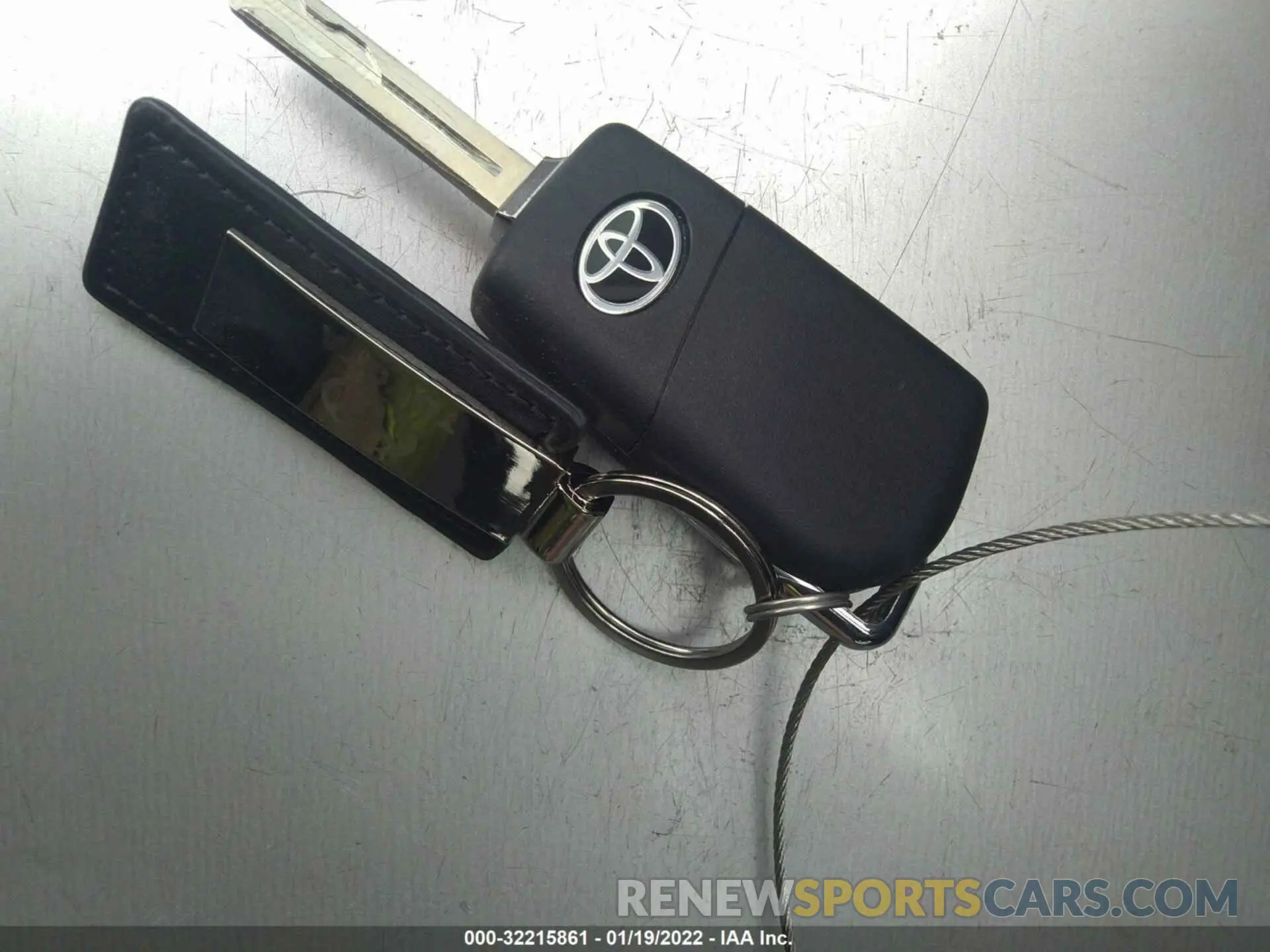 11 fotografías del automóvil dañado 4T1C11AK9NU646164 TOYOTA CAMRY 2022