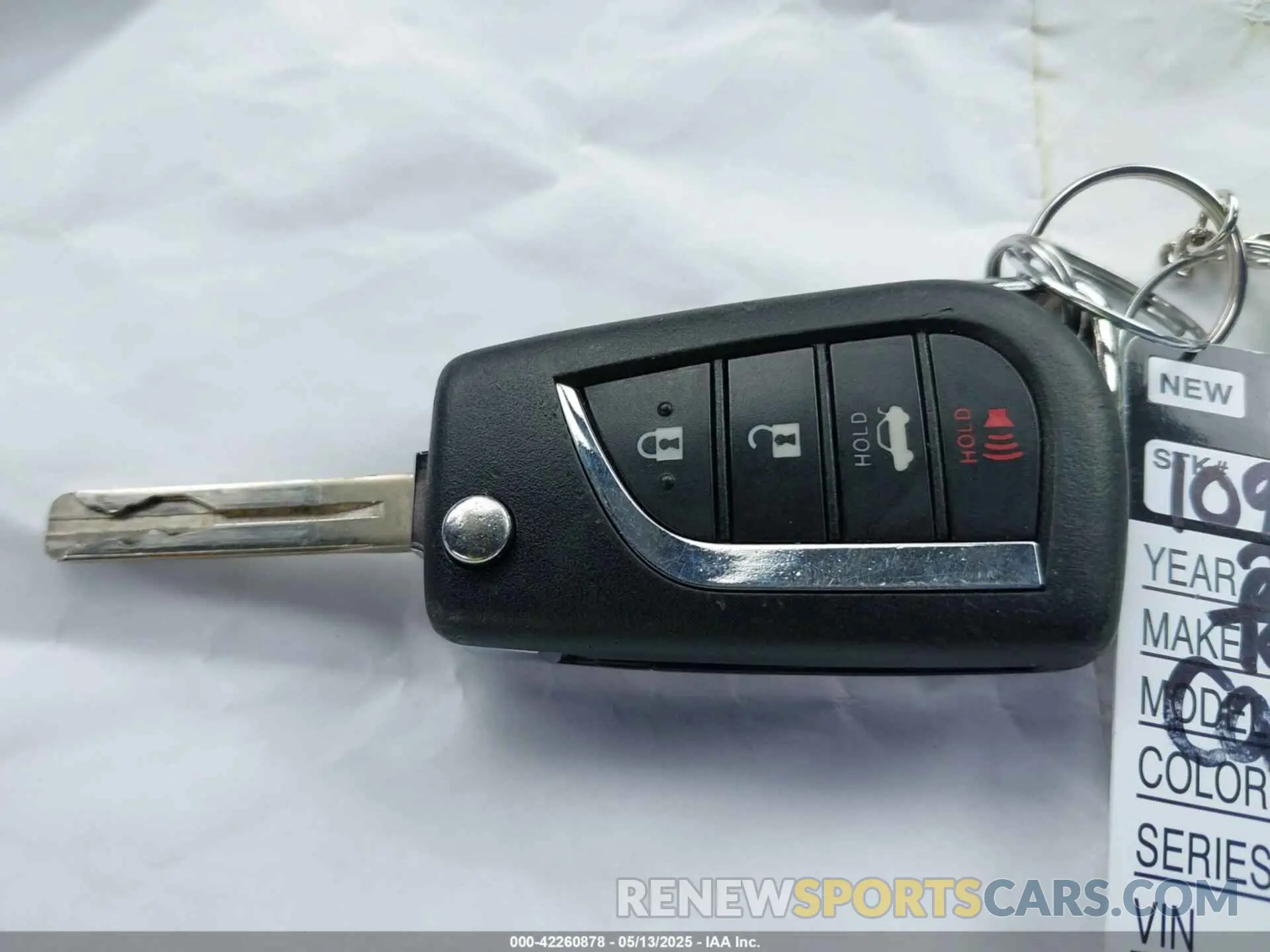 11 fotografías del automóvil dañado 4T1C11AK9NU650716 TOYOTA CAMRY 2022