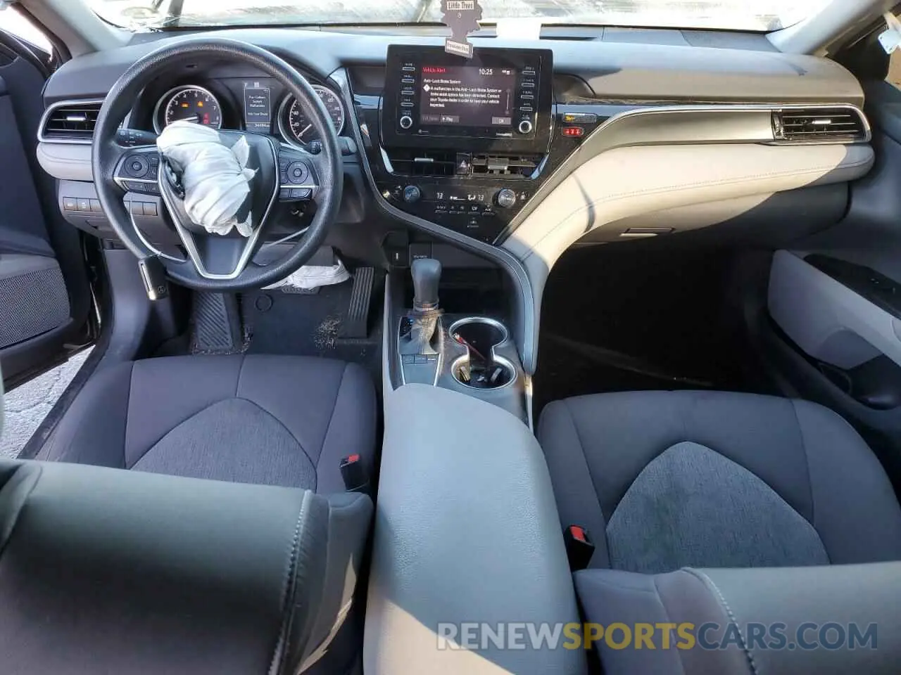 8 fotografías del automóvil dañado 4T1C11AK9NU653194 TOYOTA CAMRY 2022