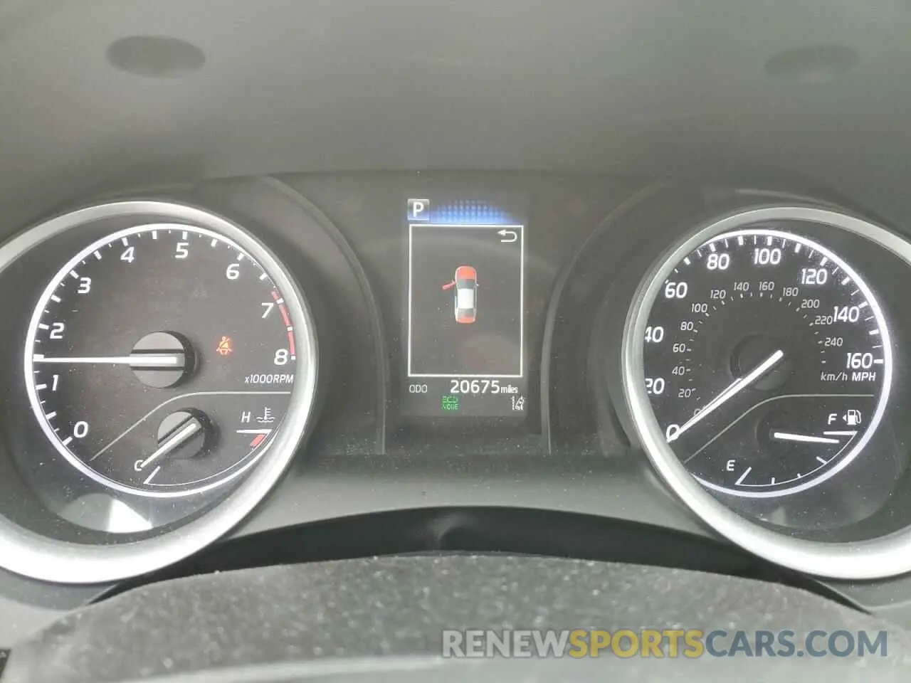 9 fotografías del automóvil dañado 4T1C11AK9NU660386 TOYOTA CAMRY 2022