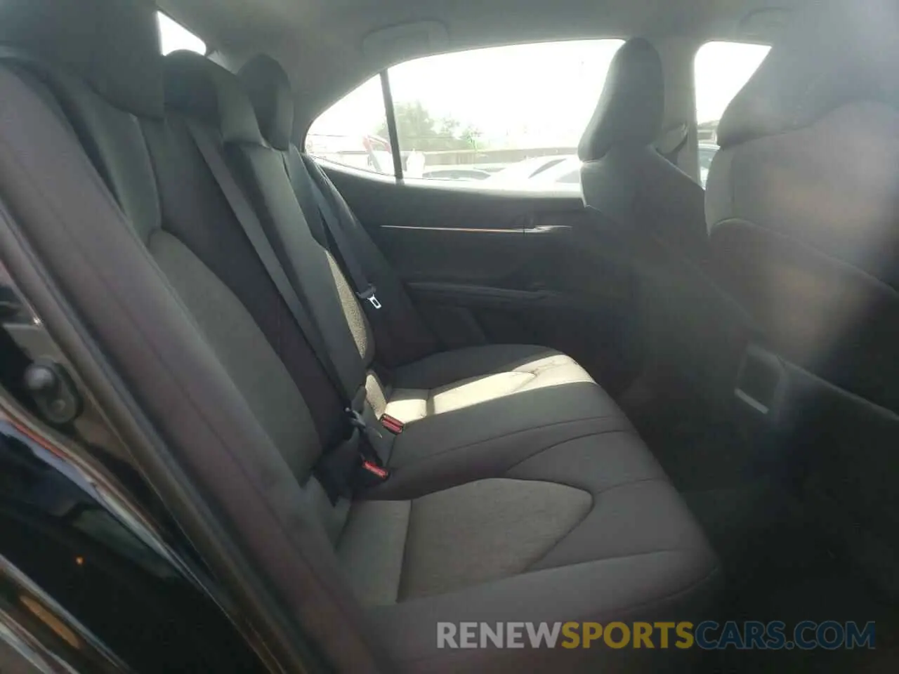 6 fotografías del automóvil dañado 4T1C11AK9NU698264 TOYOTA CAMRY 2022