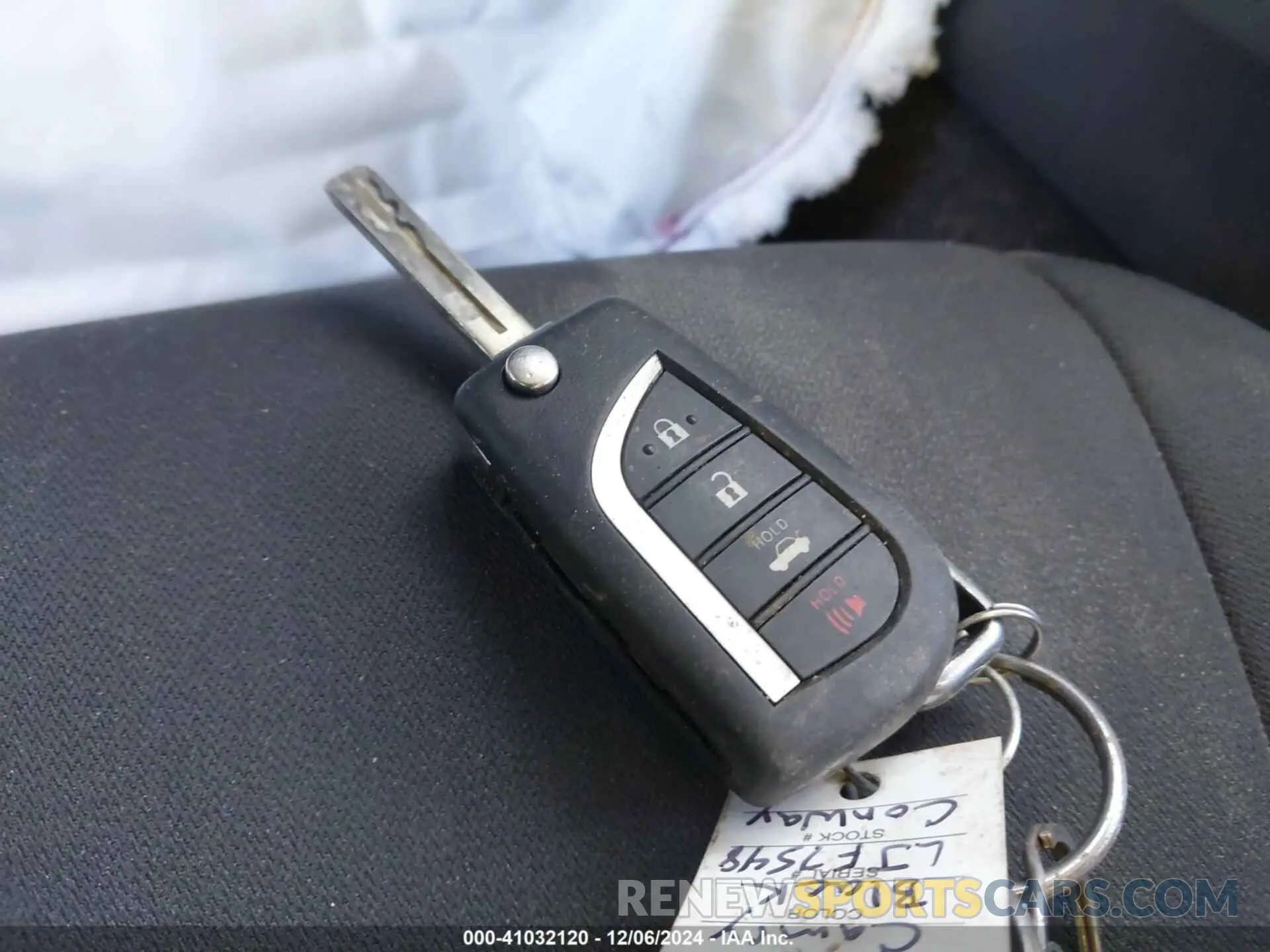 11 fotografías del automóvil dañado 4T1C11AKXNU048228 TOYOTA CAMRY 2022