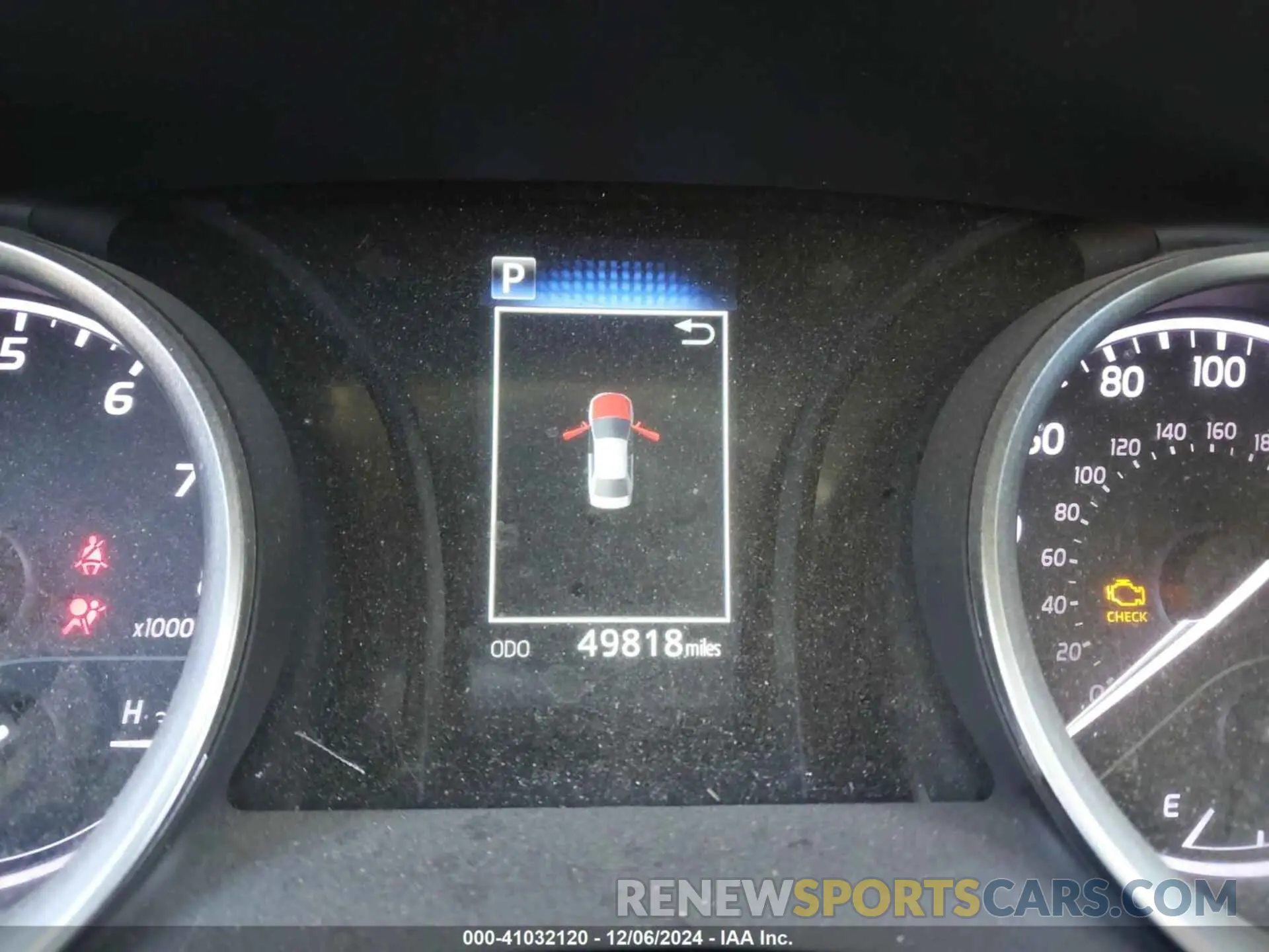 7 fotografías del automóvil dañado 4T1C11AKXNU048228 TOYOTA CAMRY 2022