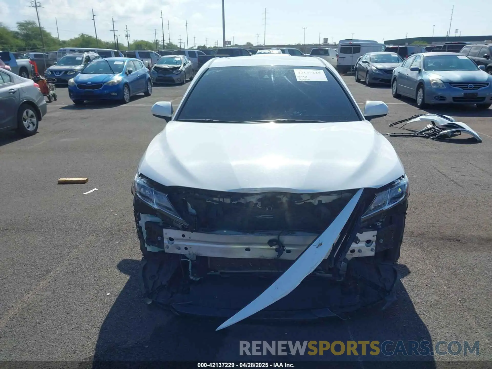 13 fotografías del automóvil dañado 4T1C11AKXNU642169 TOYOTA CAMRY 2022