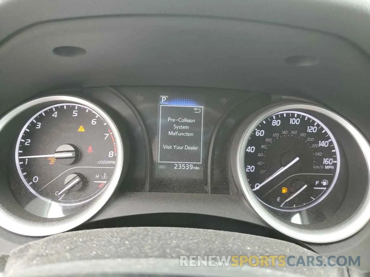 9 fotografías del automóvil dañado 4T1C11AKXNU671672 TOYOTA CAMRY 2022