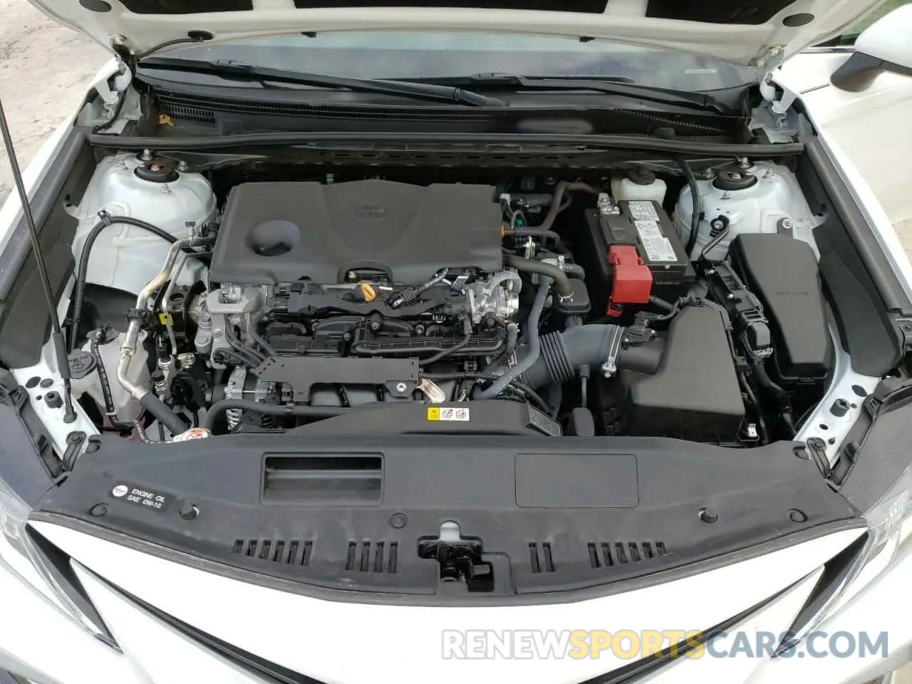 11 fotografías del automóvil dañado 4T1C11AKXNU684261 TOYOTA CAMRY 2022