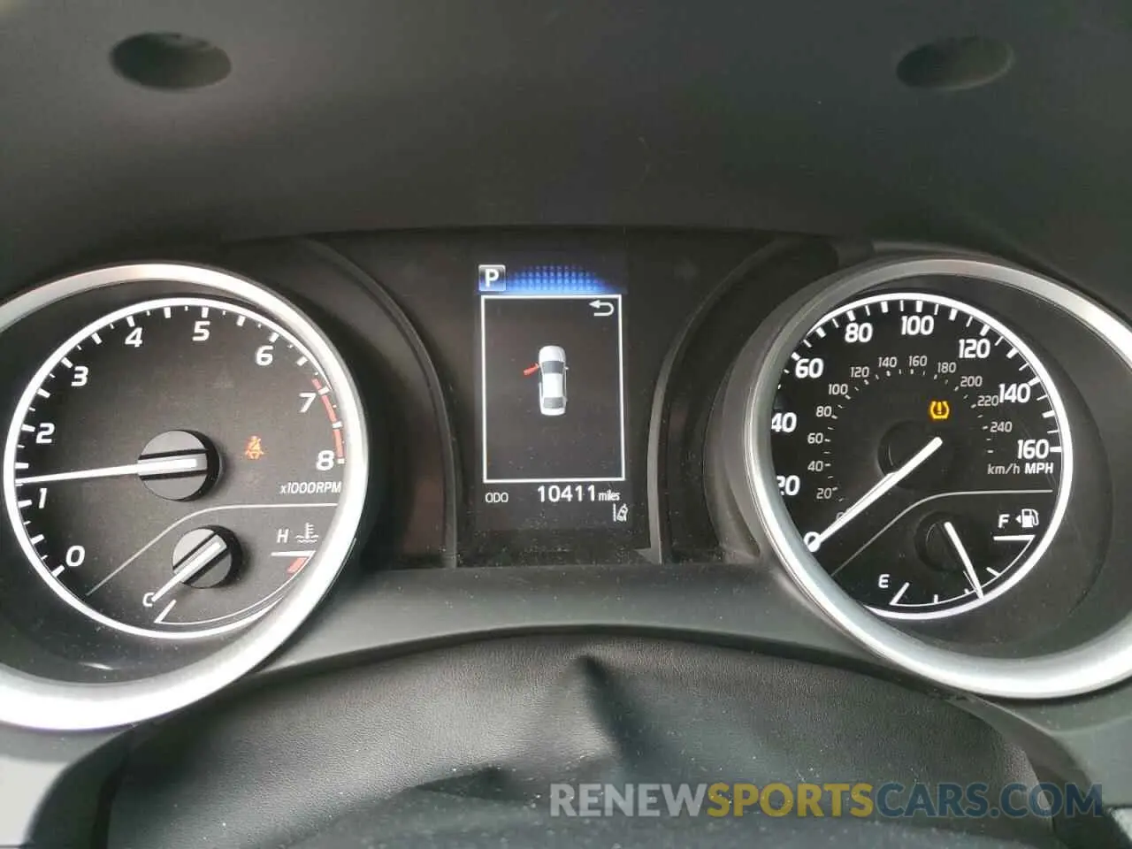 9 fotografías del automóvil dañado 4T1C11AKXNU684261 TOYOTA CAMRY 2022