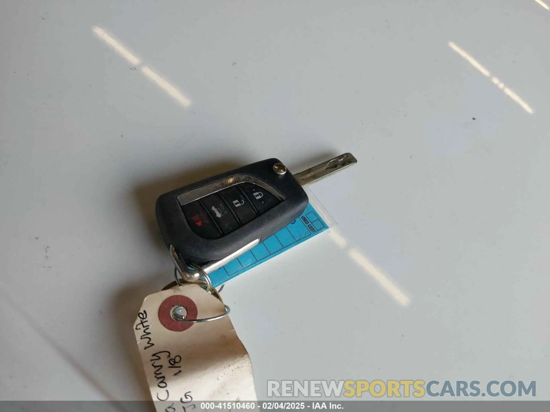 11 fotografías del automóvil dañado 4T1C11BK1NU054269 TOYOTA CAMRY 2022