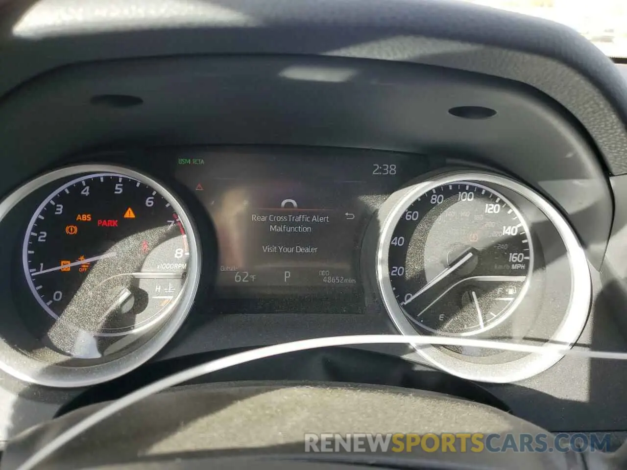 9 fotografías del automóvil dañado 4T1C11BK5NU063279 TOYOTA CAMRY 2022
