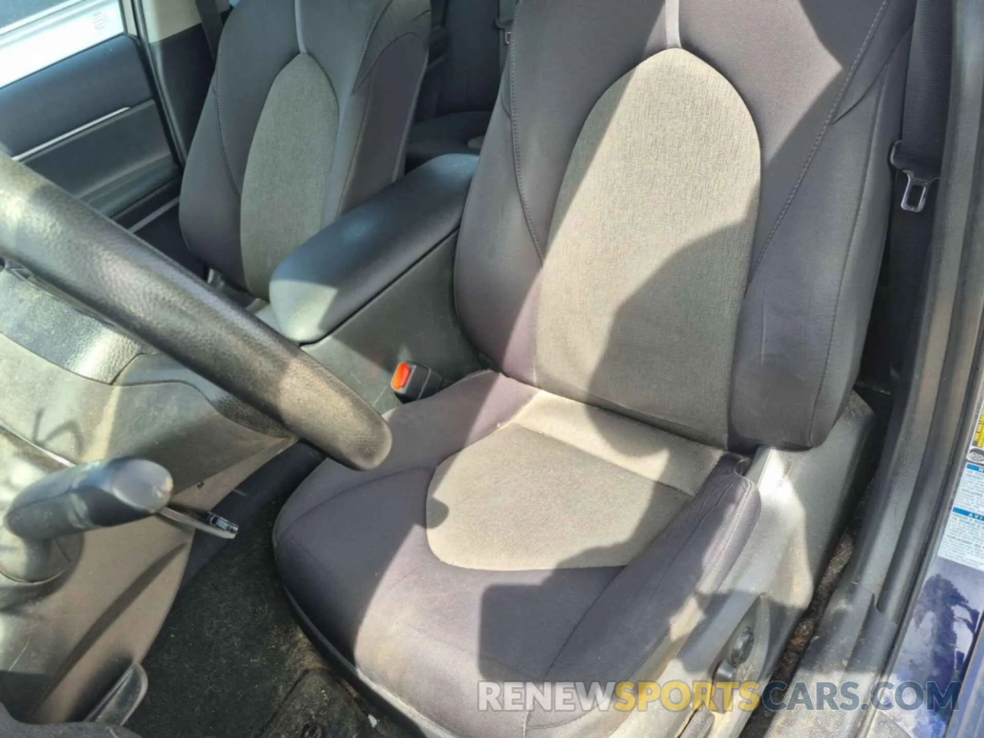 20 fotografías del automóvil dañado 4T1C11BK8NU058531 TOYOTA CAMRY 2022