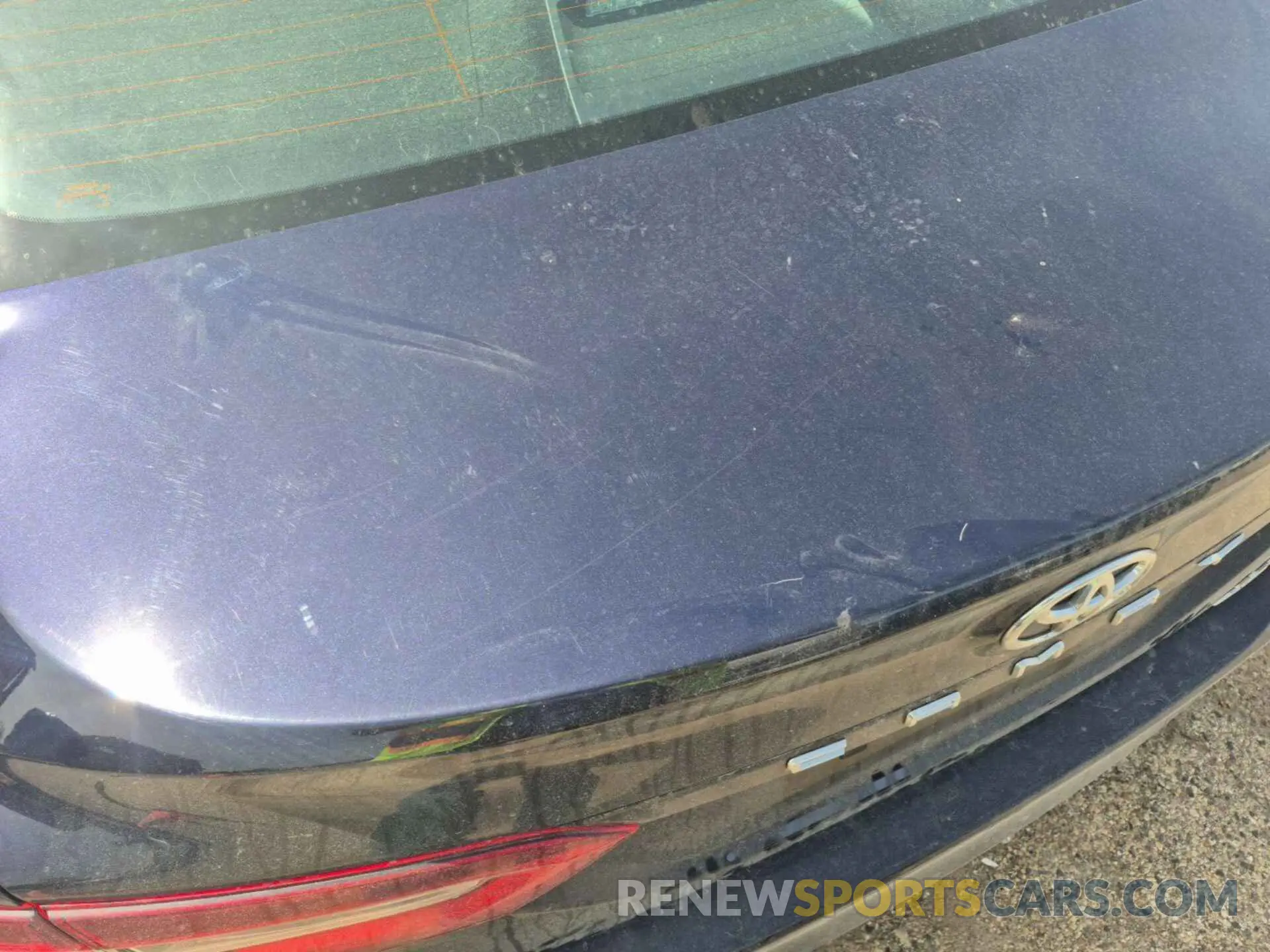 27 fotografías del automóvil dañado 4T1C11BK8NU058531 TOYOTA CAMRY 2022
