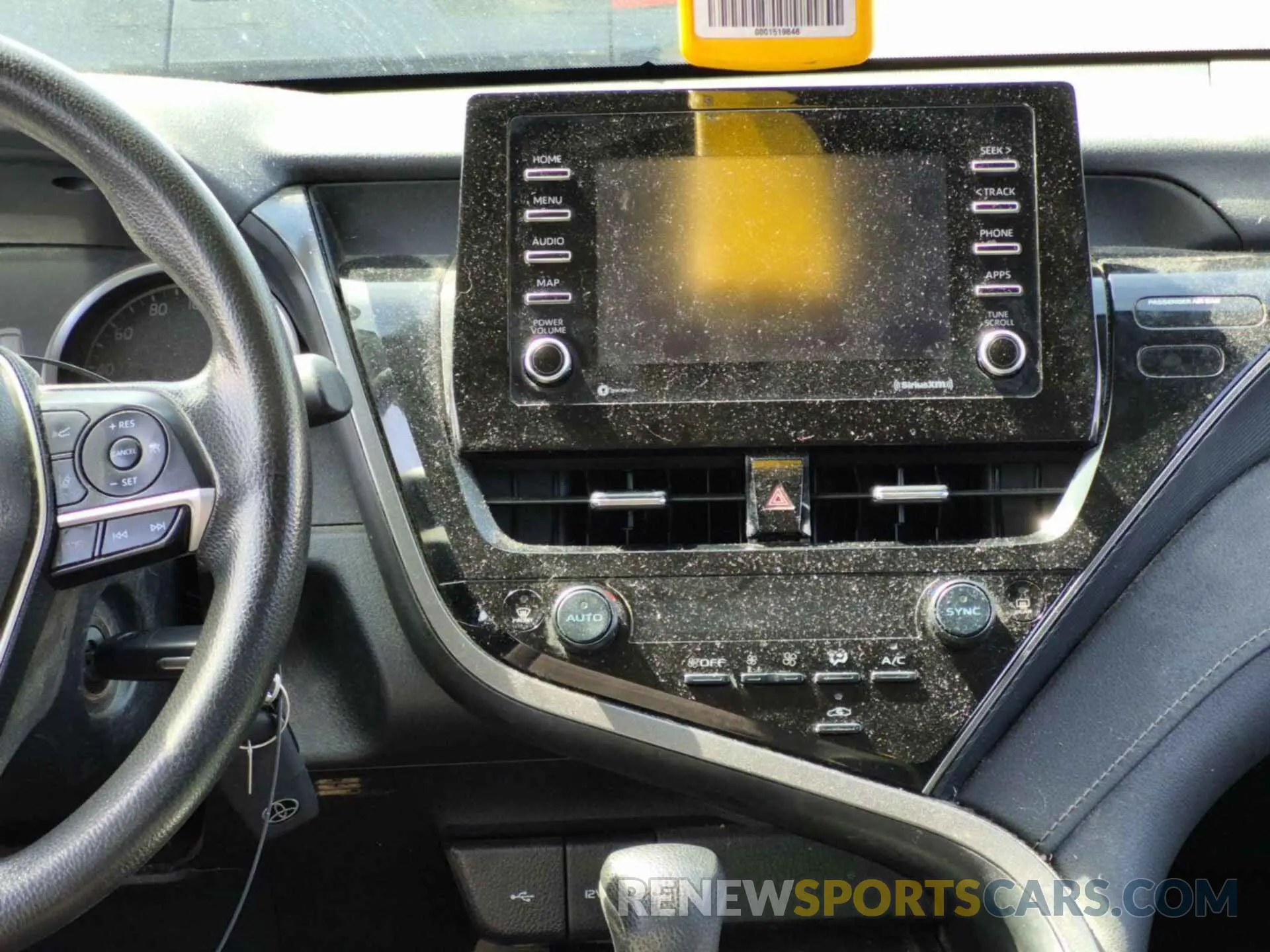 28 fotografías del automóvil dañado 4T1C11BK8NU058531 TOYOTA CAMRY 2022