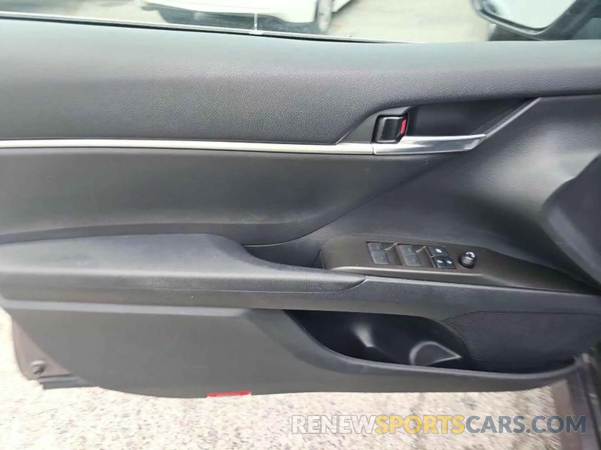 13 fotografías del automóvil dañado 4T1C31AK0NU580162 TOYOTA CAMRY 2022