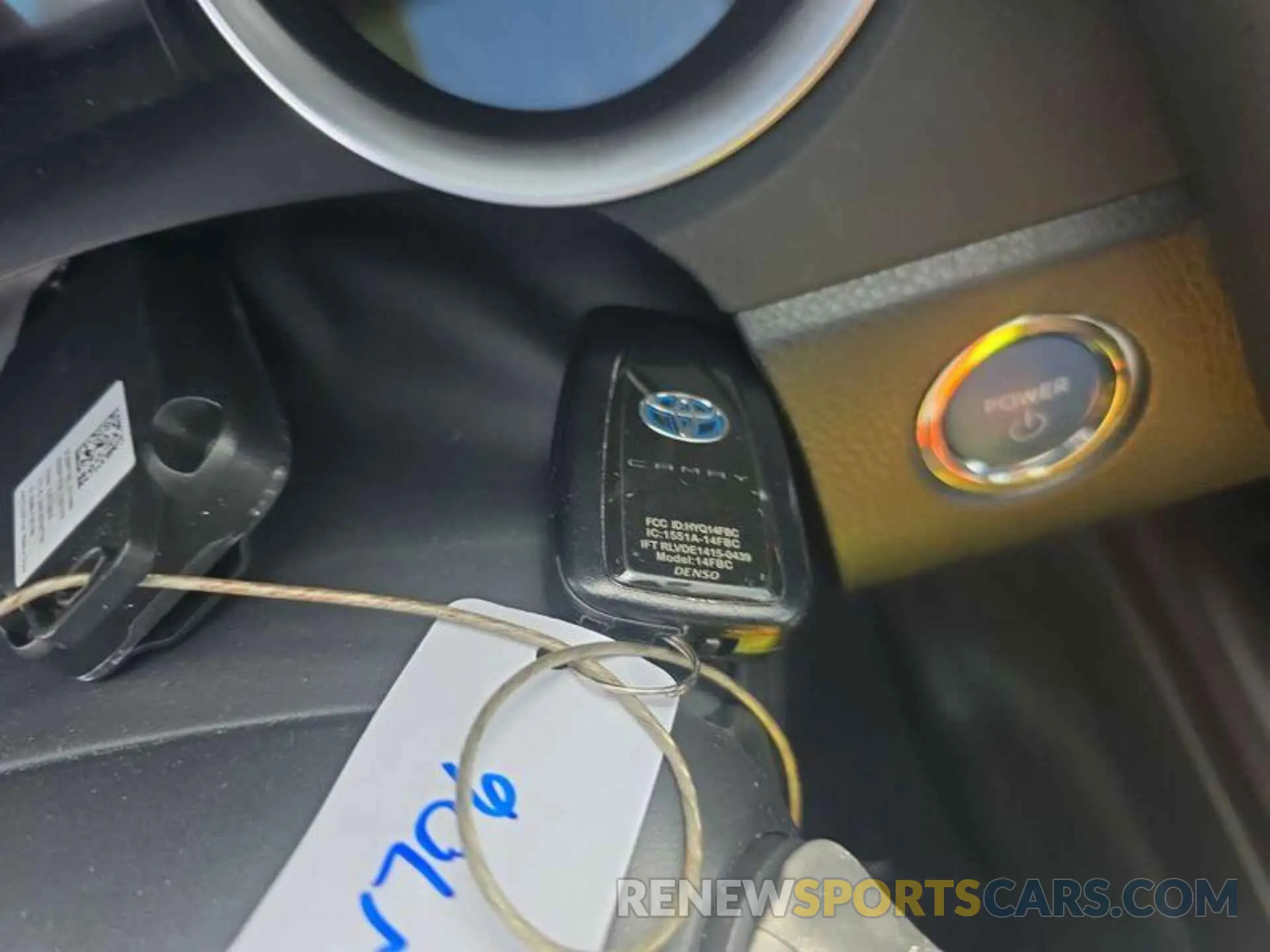 16 fotografías del automóvil dañado 4T1C31AK0NU580162 TOYOTA CAMRY 2022