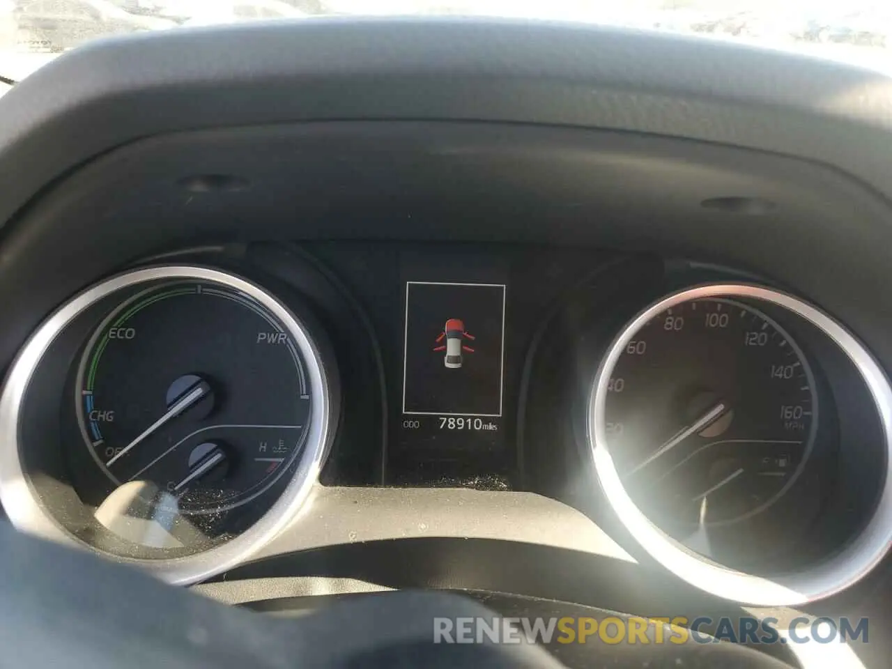 9 fotografías del automóvil dañado 4T1C31AK1NU591283 TOYOTA CAMRY 2022