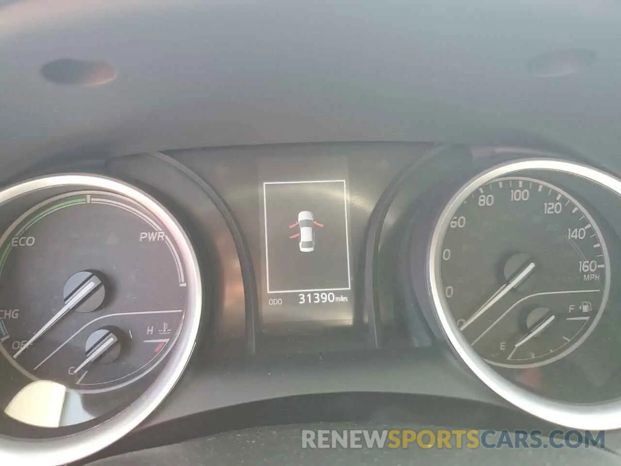9 fotografías del automóvil dañado 4T1C31AK1NU595043 TOYOTA CAMRY 2022