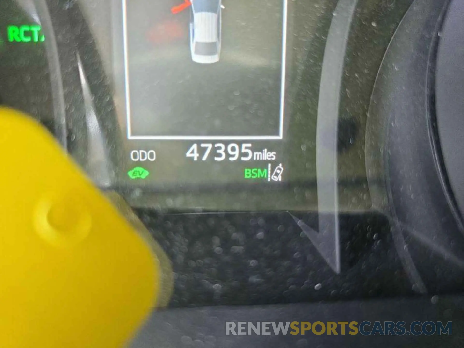 5 fotografías del automóvil dañado 4T1C31AK2NU580339 TOYOTA CAMRY 2022