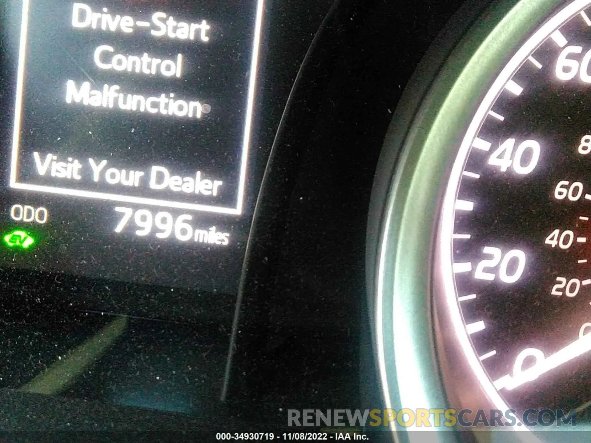 7 fotografías del automóvil dañado 4T1C31AK4NU037901 TOYOTA CAMRY 2022