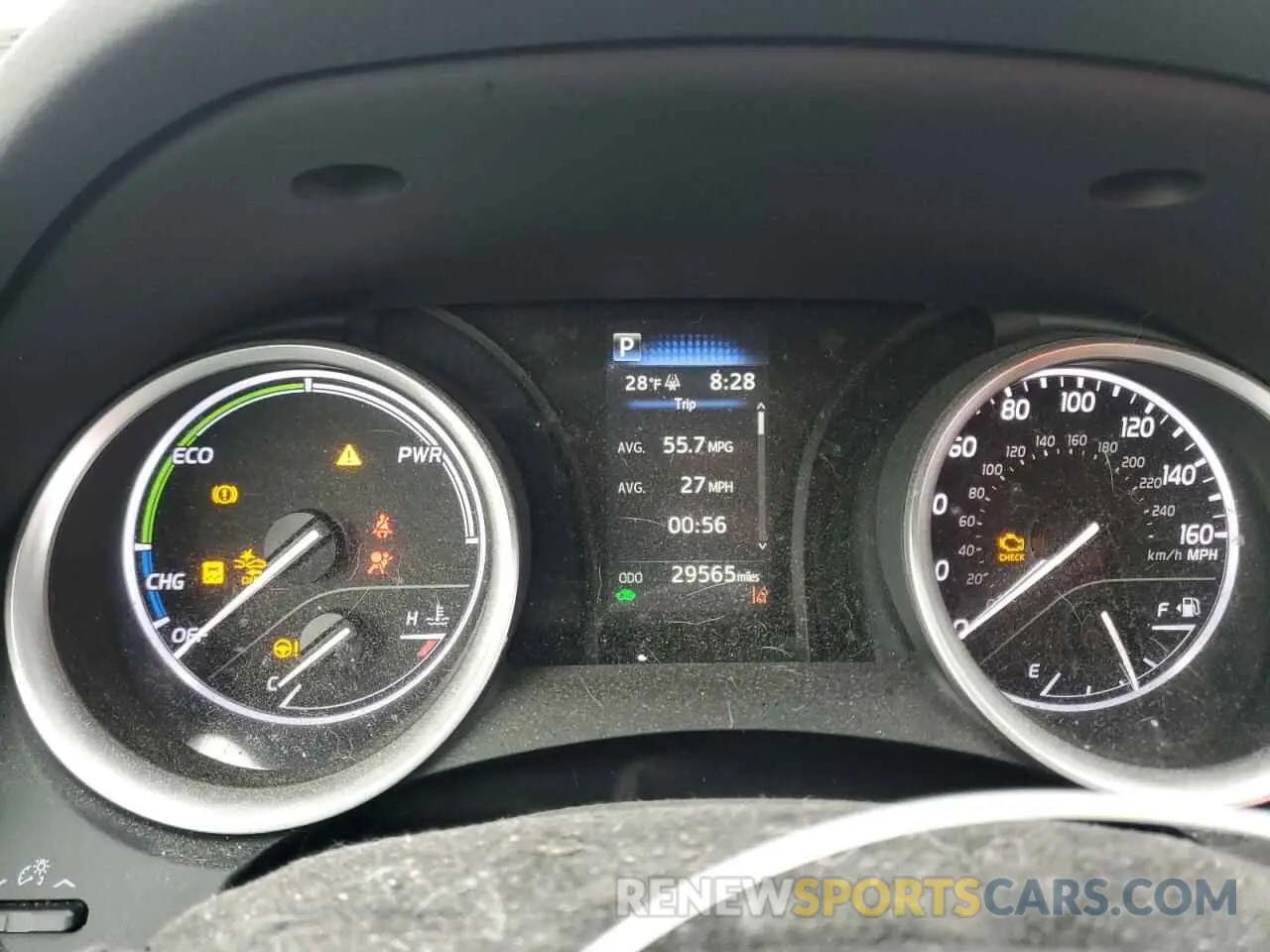 9 fotografías del automóvil dañado 4T1C31AK4NU596736 TOYOTA CAMRY 2022