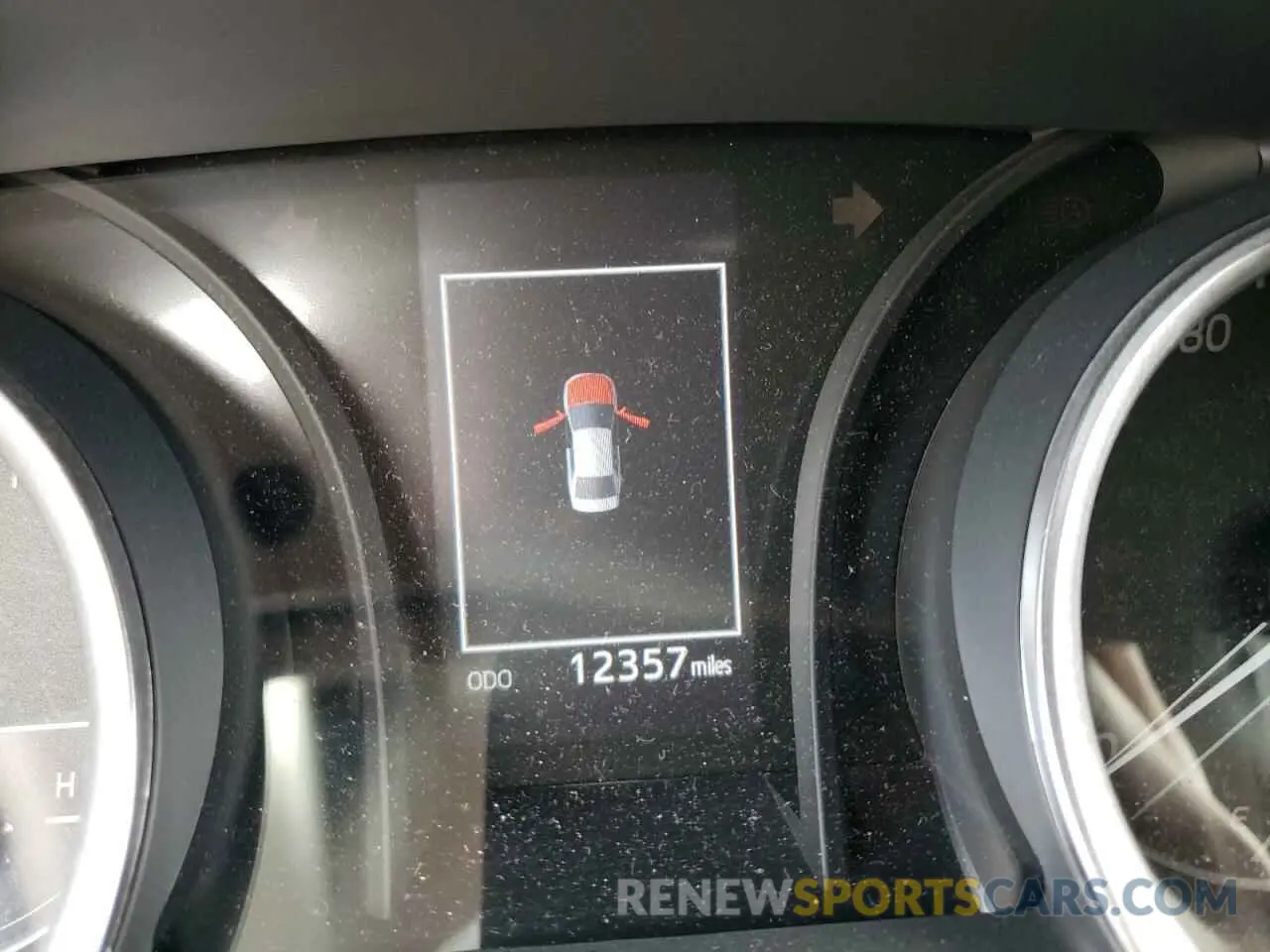 8 fotografías del automóvil dañado 4T1C31AK7NU572236 TOYOTA CAMRY 2022