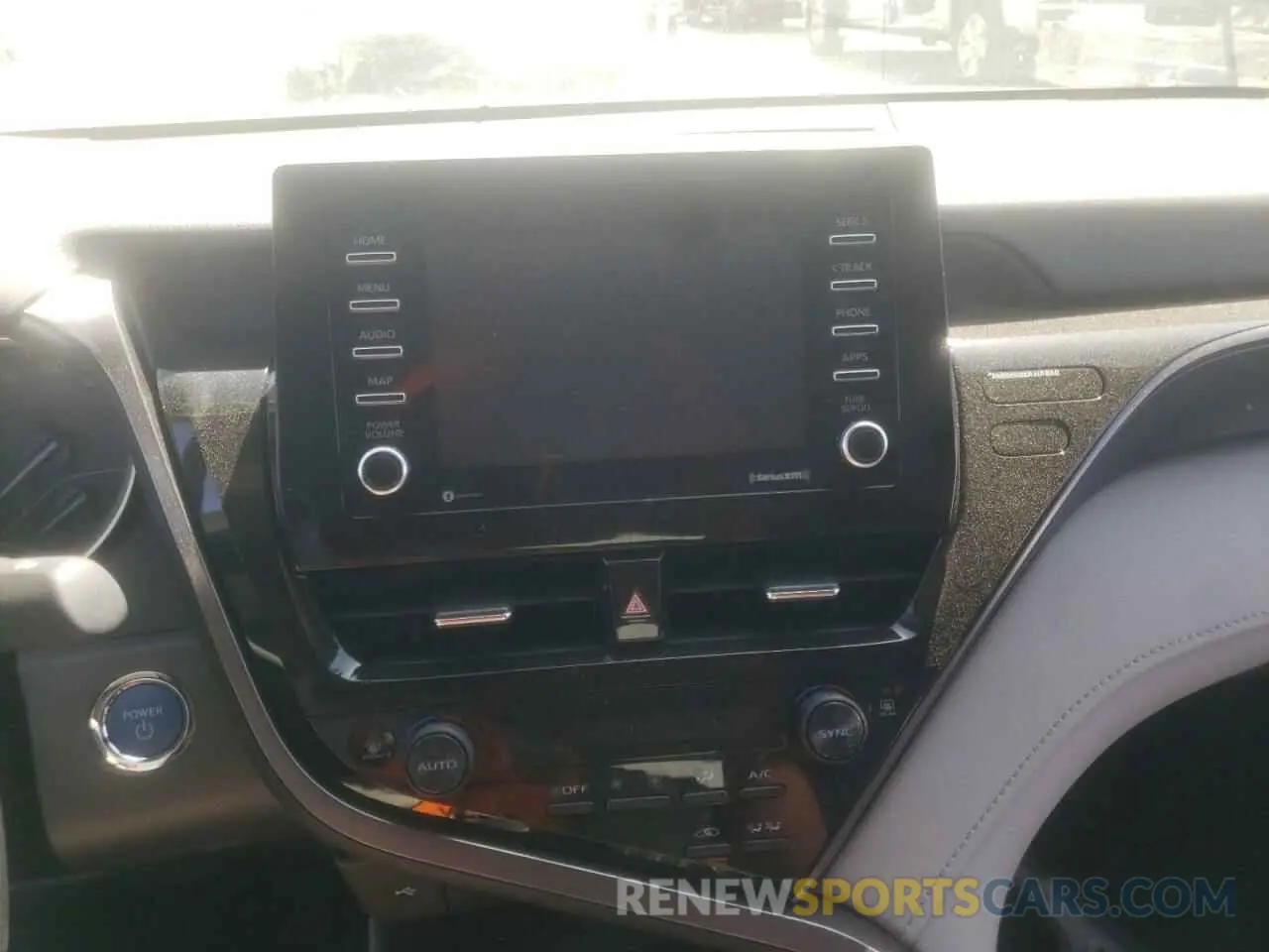 9 fotografías del automóvil dañado 4T1C31AK7NU580868 TOYOTA CAMRY 2022