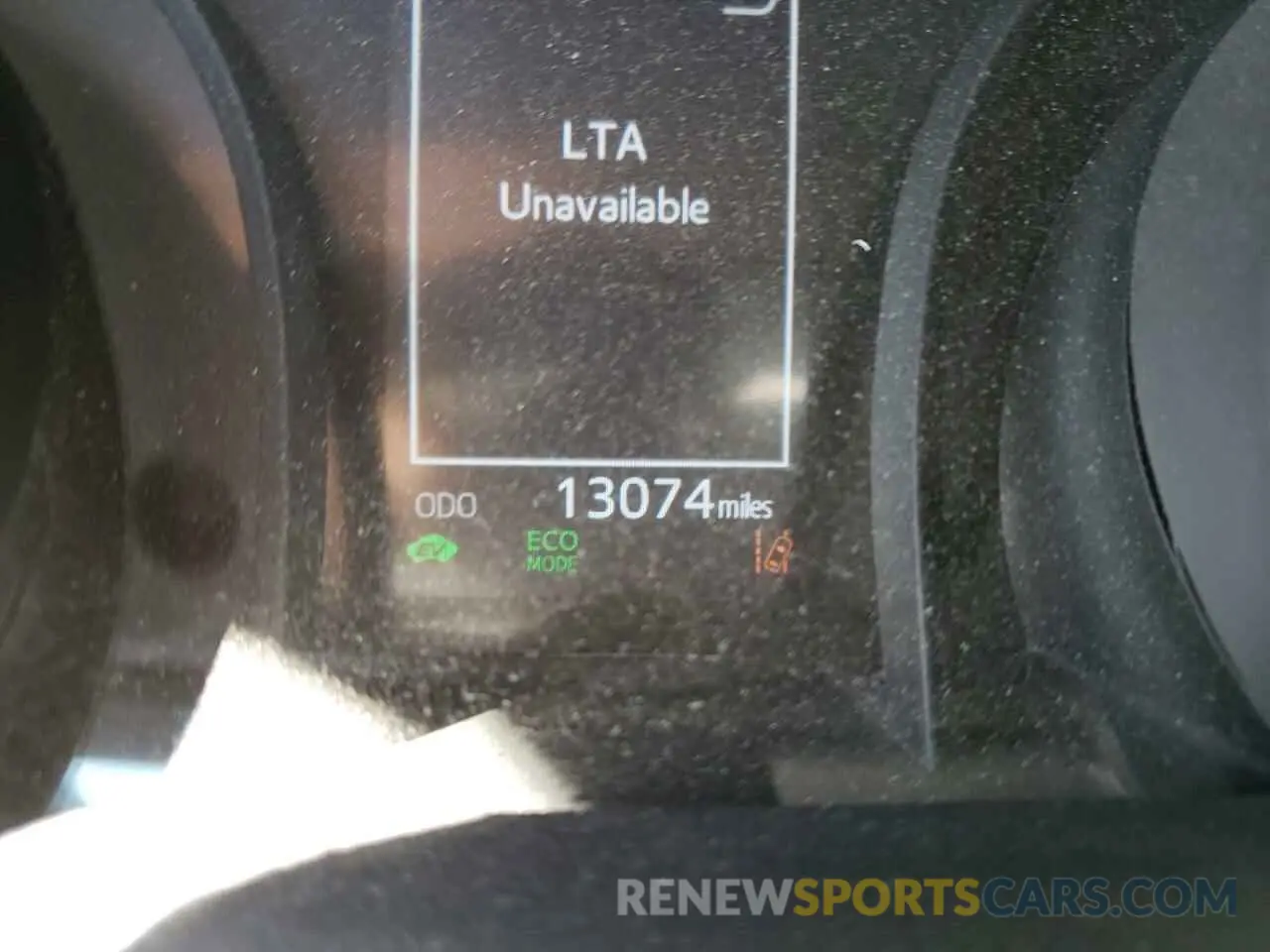8 fotografías del automóvil dañado 4T1C31AK7NU598142 TOYOTA CAMRY 2022
